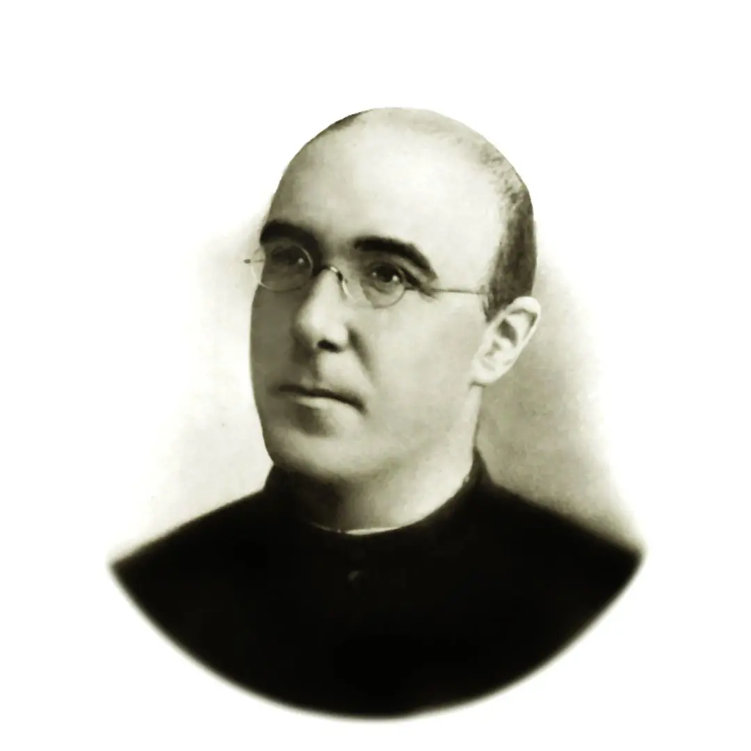 Fernando Ansoleaga, S.J.