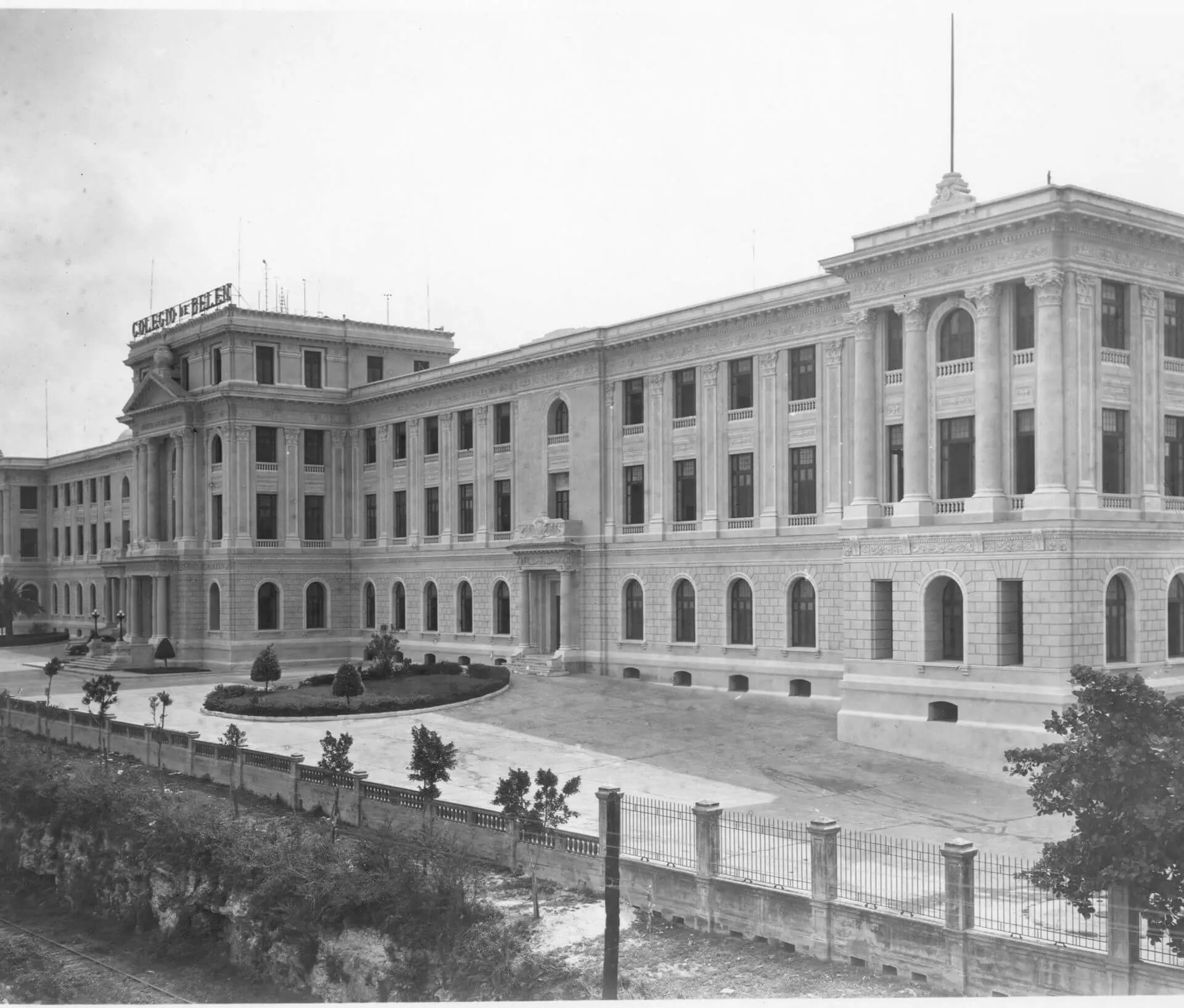 1925 Belen Fachada
