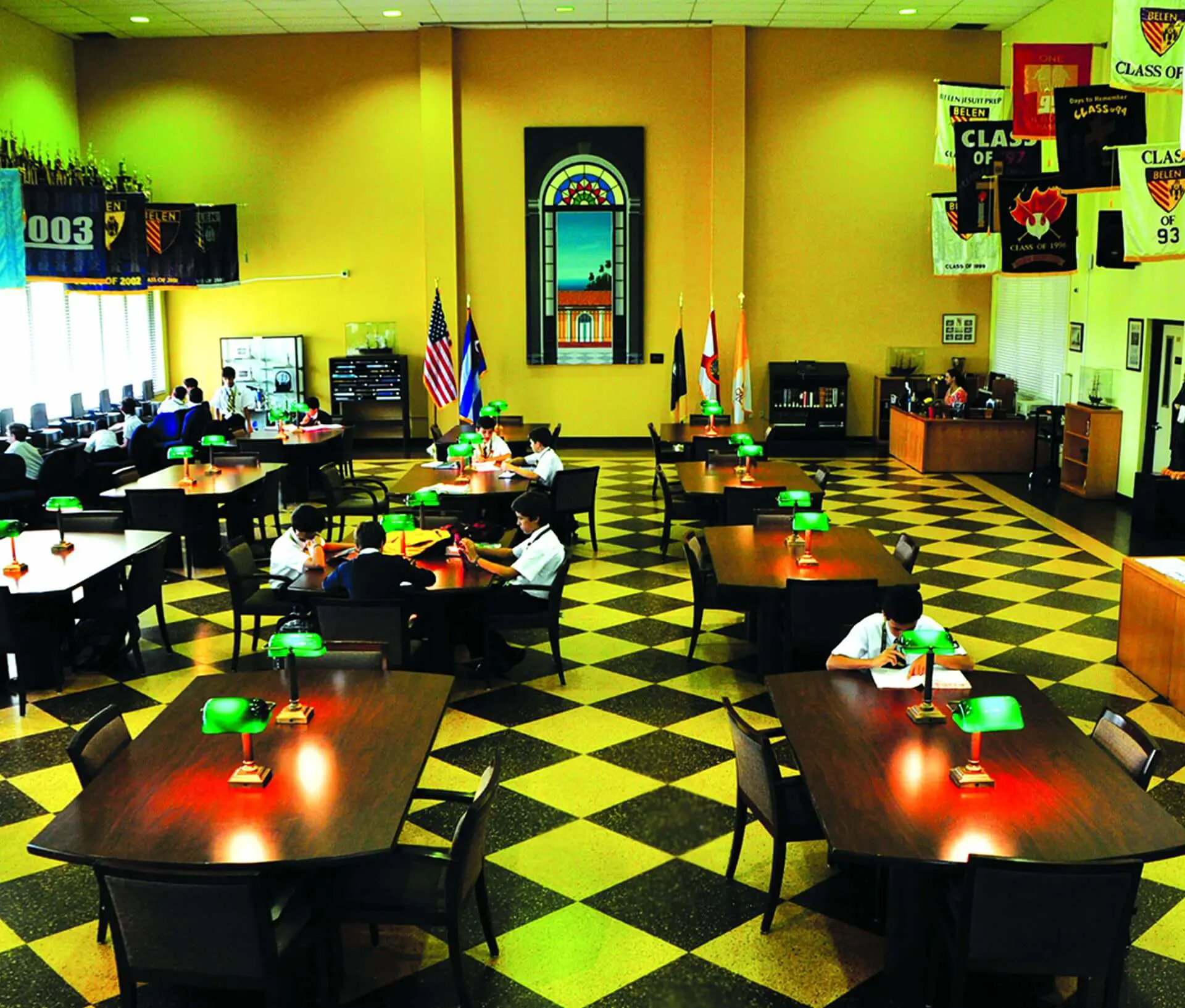 1992 - Ramón Guiteras Memorial Library