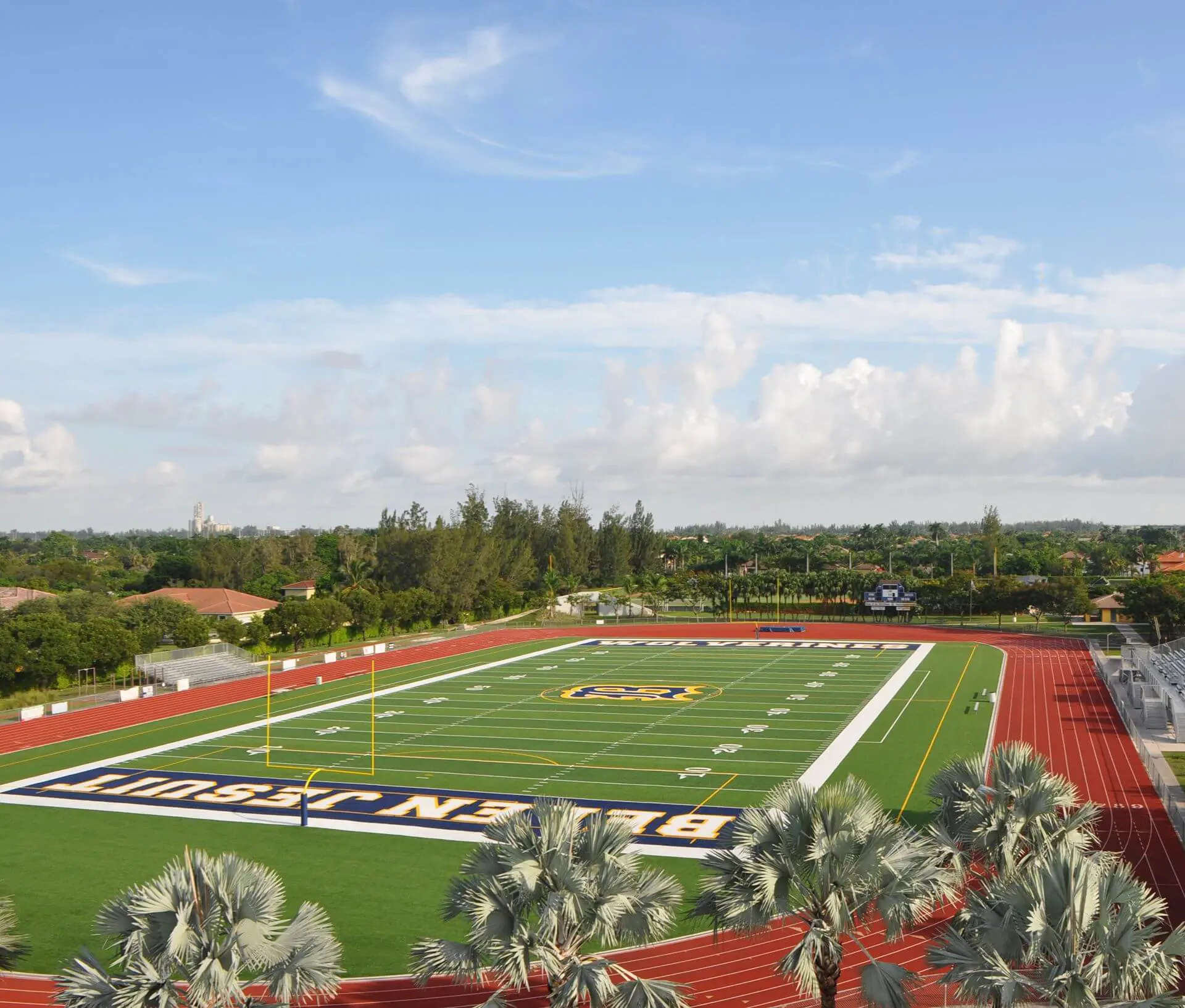 2012 Turf Field