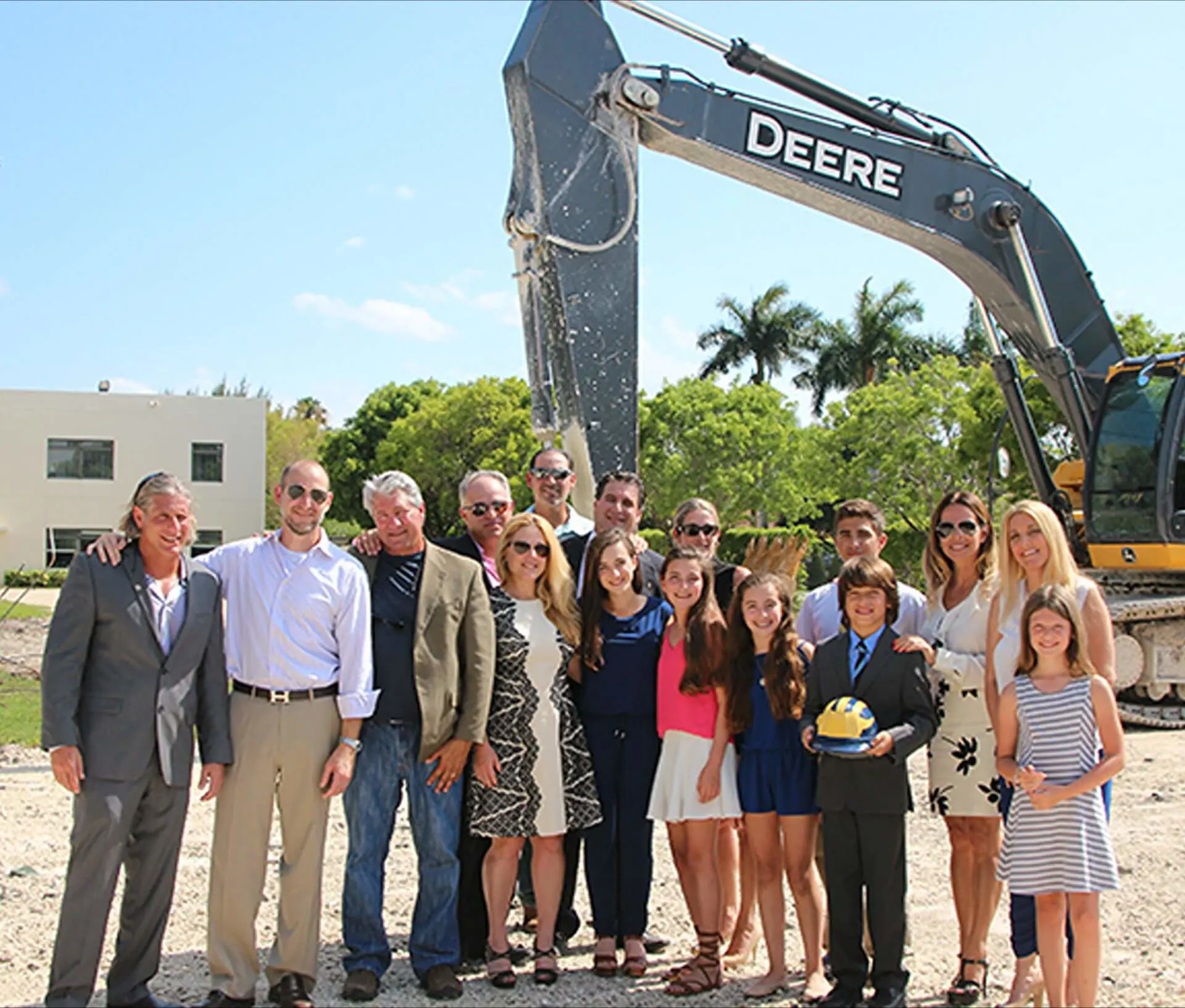 2016 GZAC Groundbreaking and Blessing Ceremony