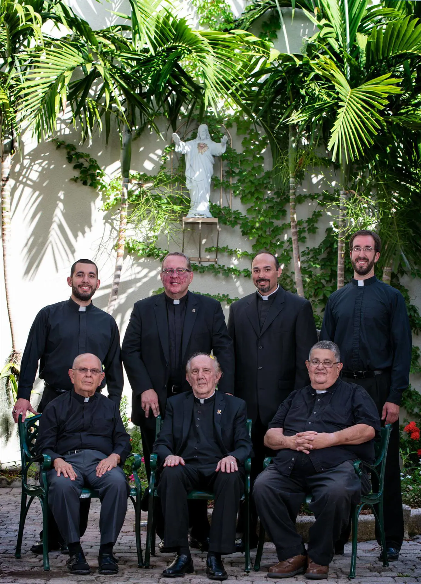 2017-18 Miami Jesuits