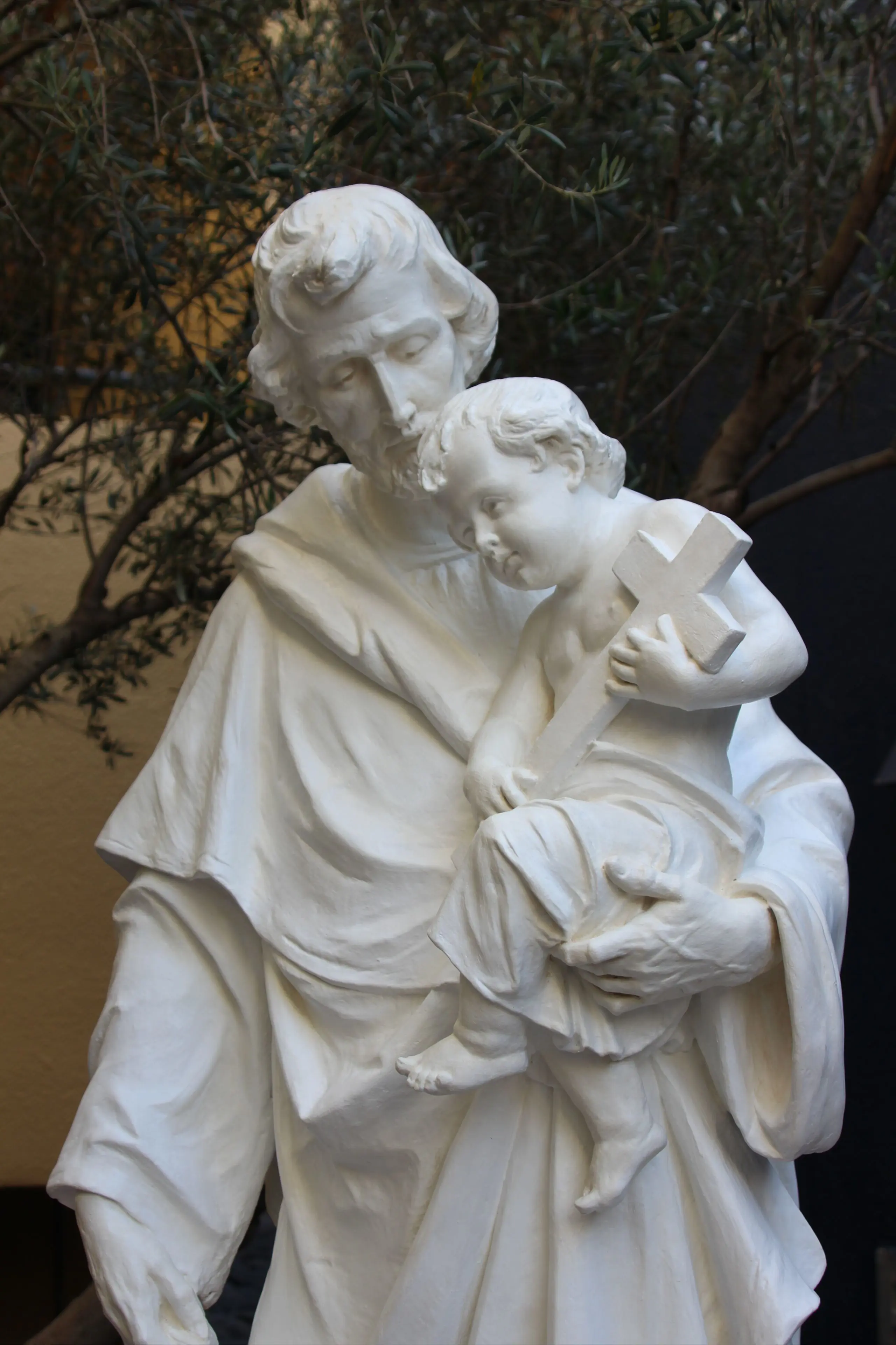 2017 St. Joseph's Patio Blessing