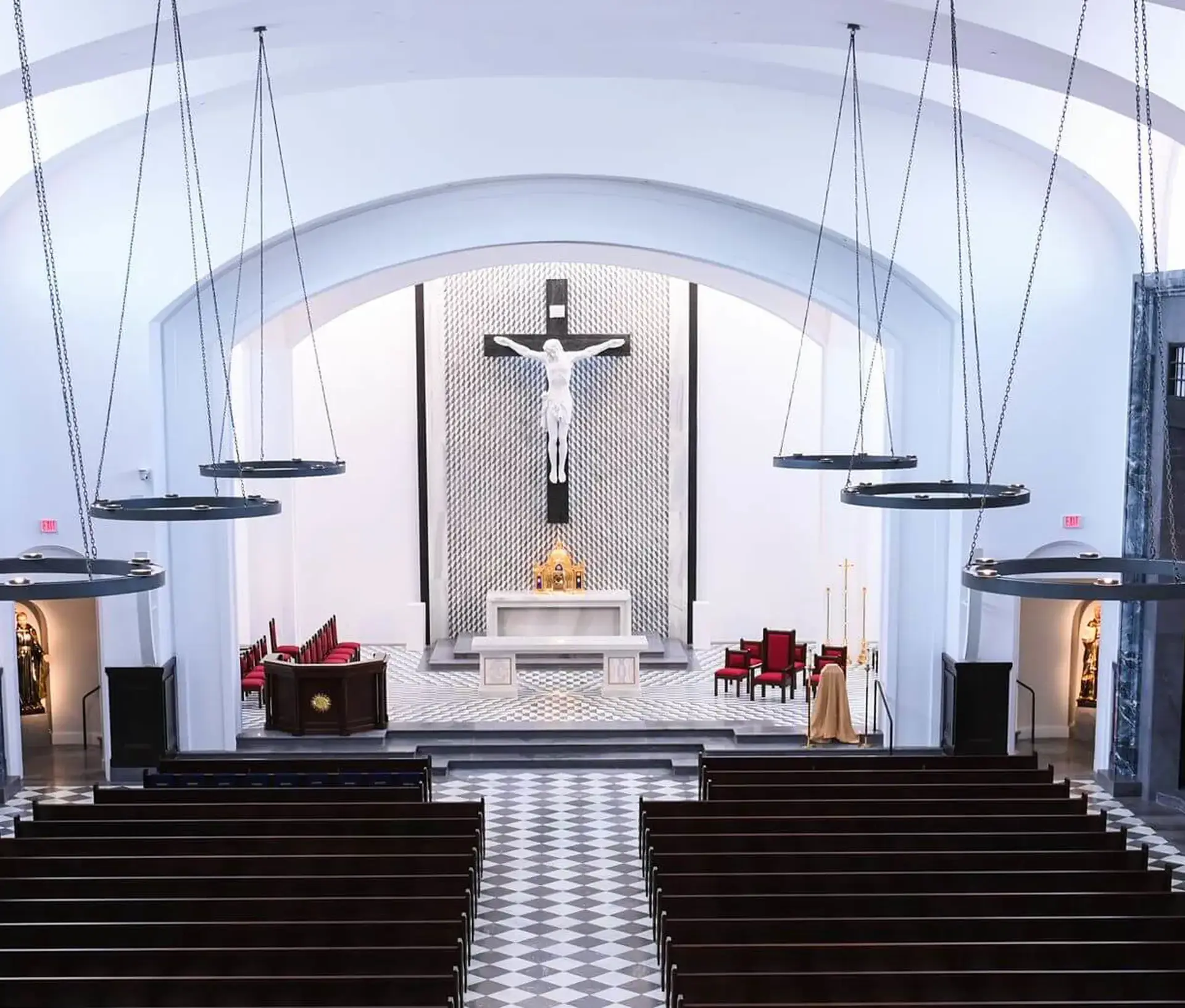 Our Lady of Belen Chapel