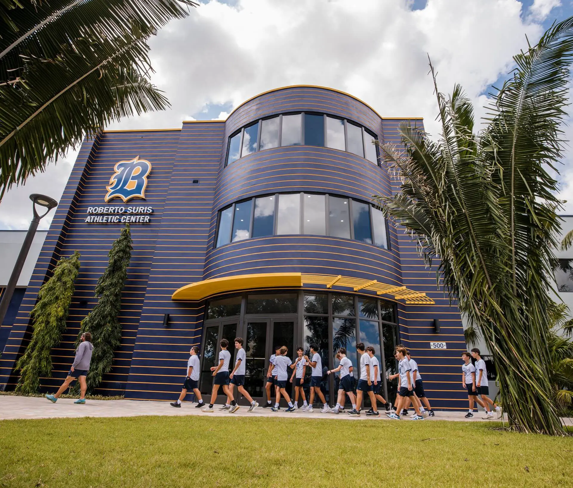 2024 Roberto Suris Athletic Center