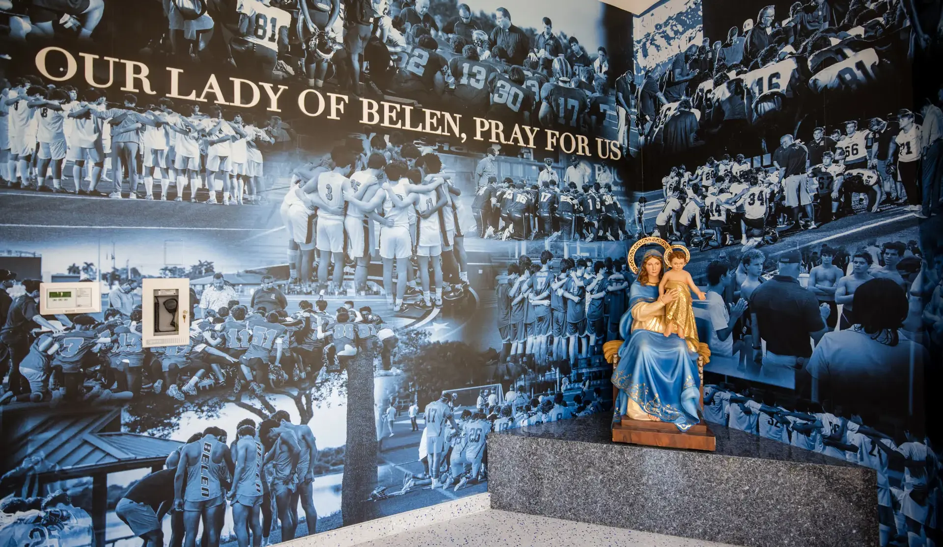 Roberto Surís Athletic Center - 1st Floor