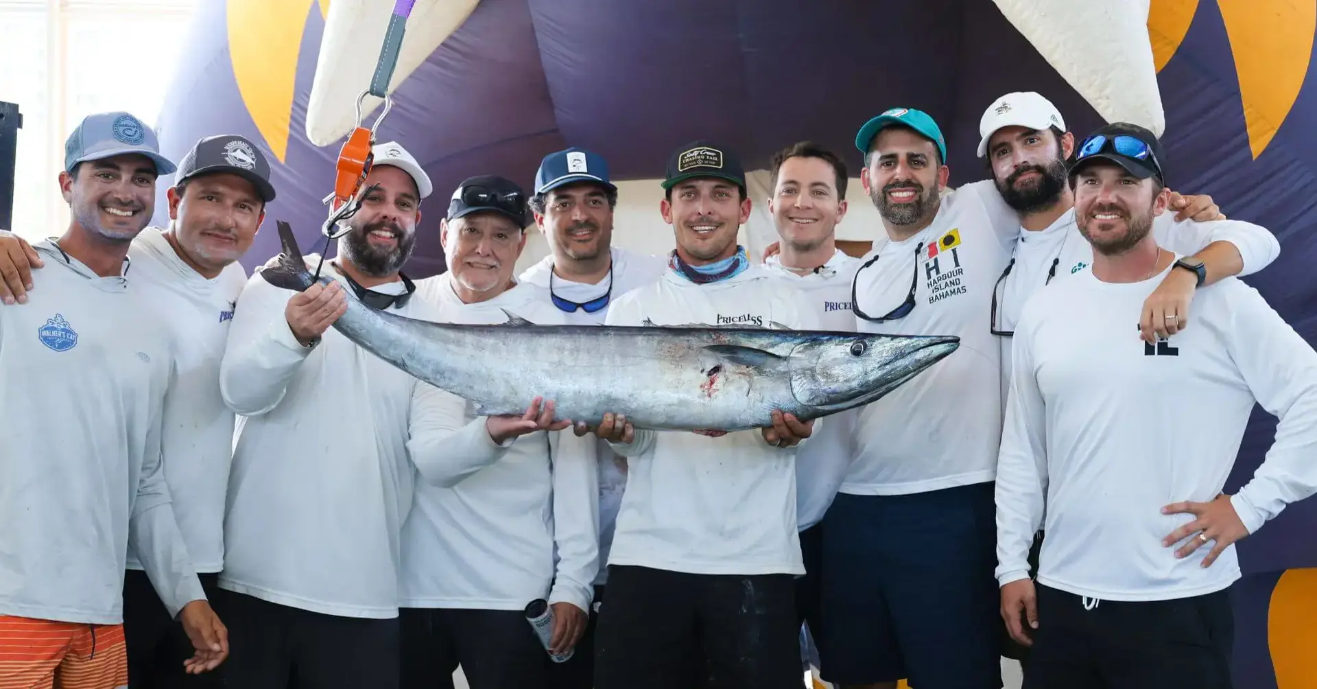 Fr. Sardiña S.J. Memorial Fishing Tournament