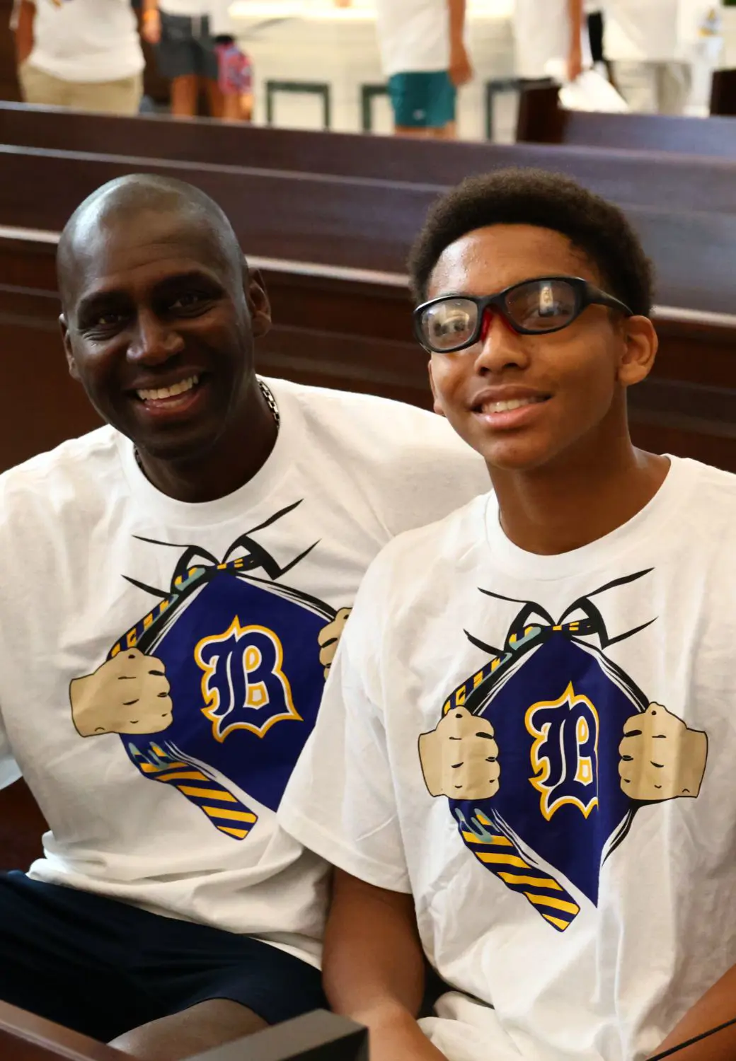 Father and Son Day, October 25, 2025