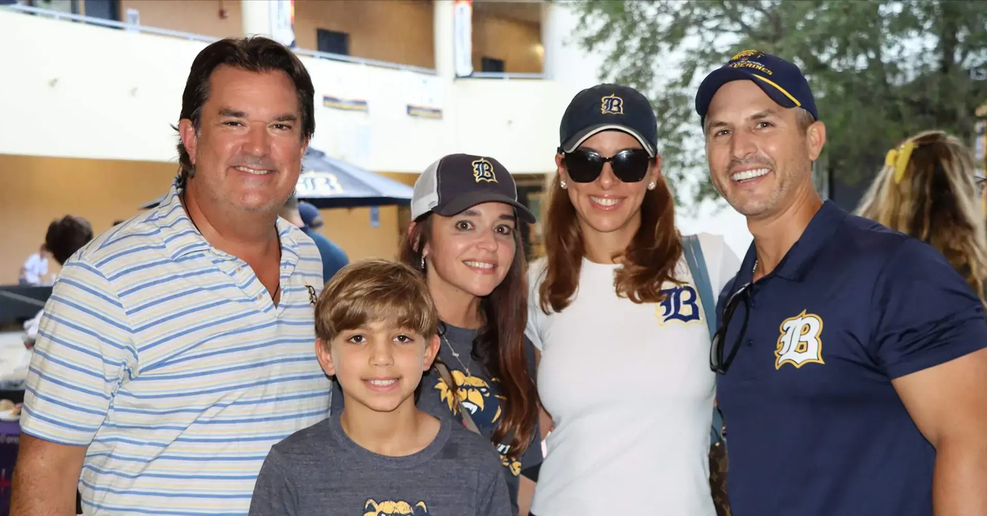 Rick Raimúndez '90 Tailgate