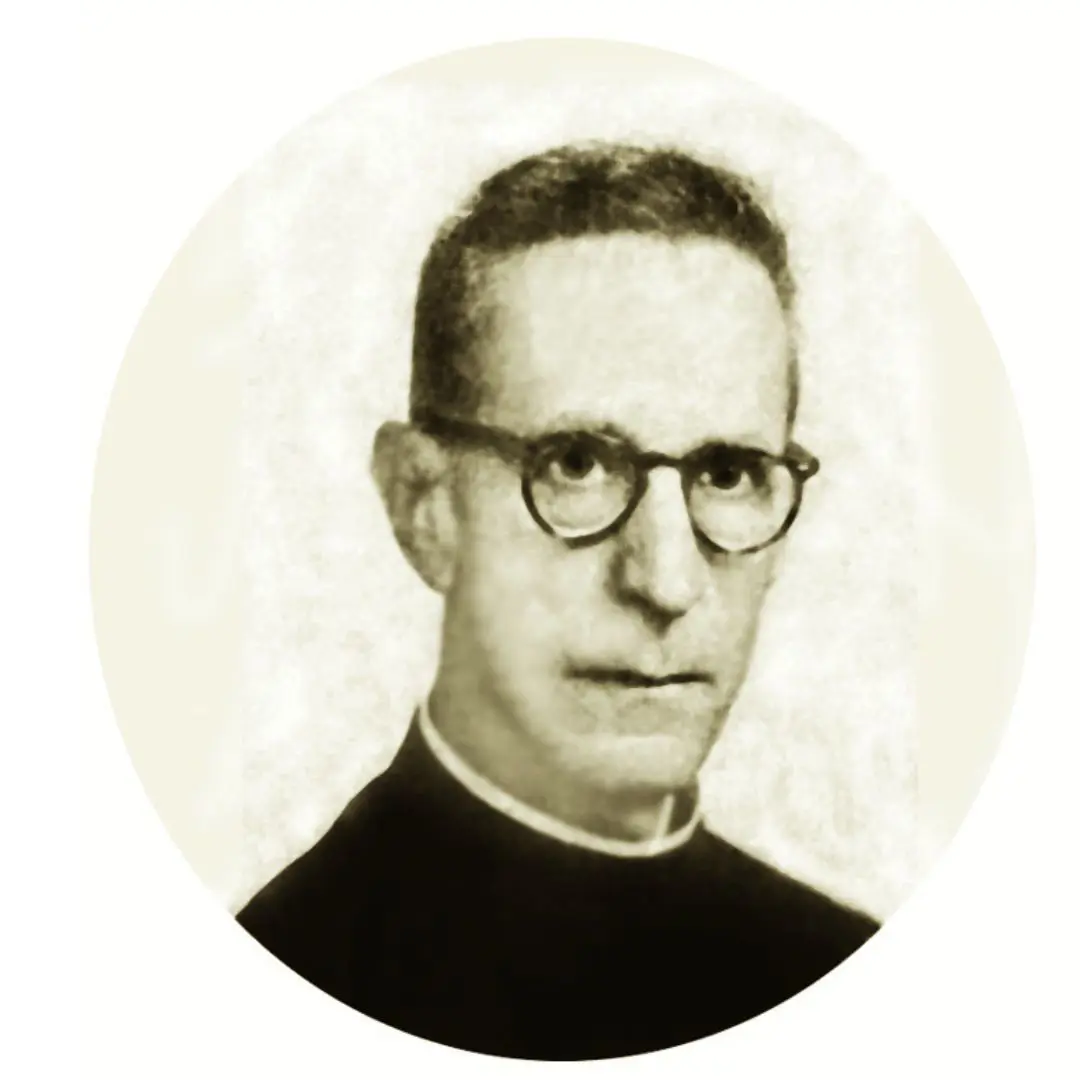 Eduardo Martínez-Márquez, S.J.