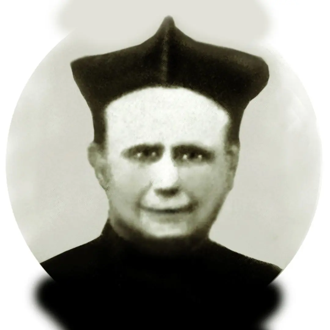 Ángel Rosendo Gallo, S.J.