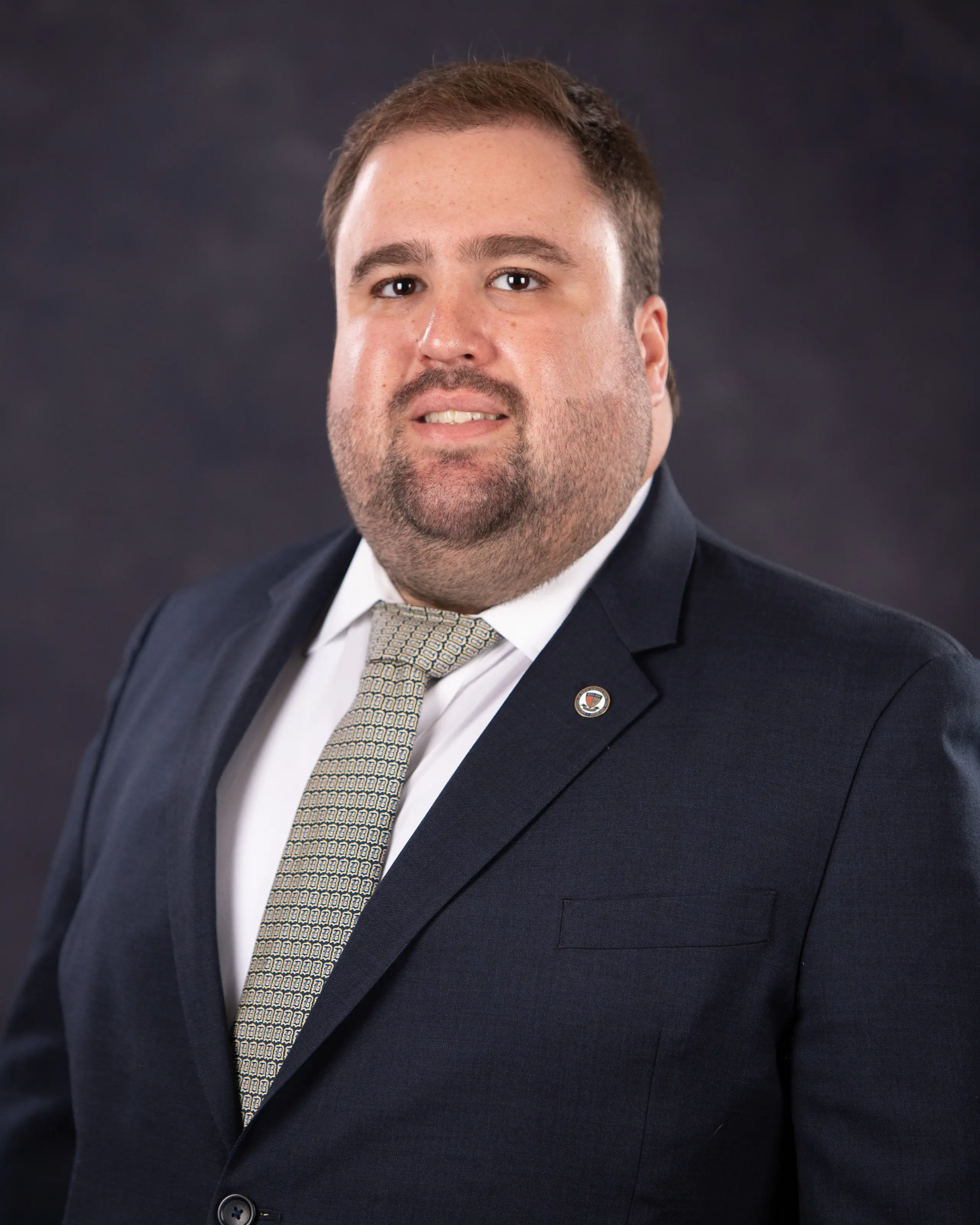 Headshot picture of Belen Alumni Board of Directors member.