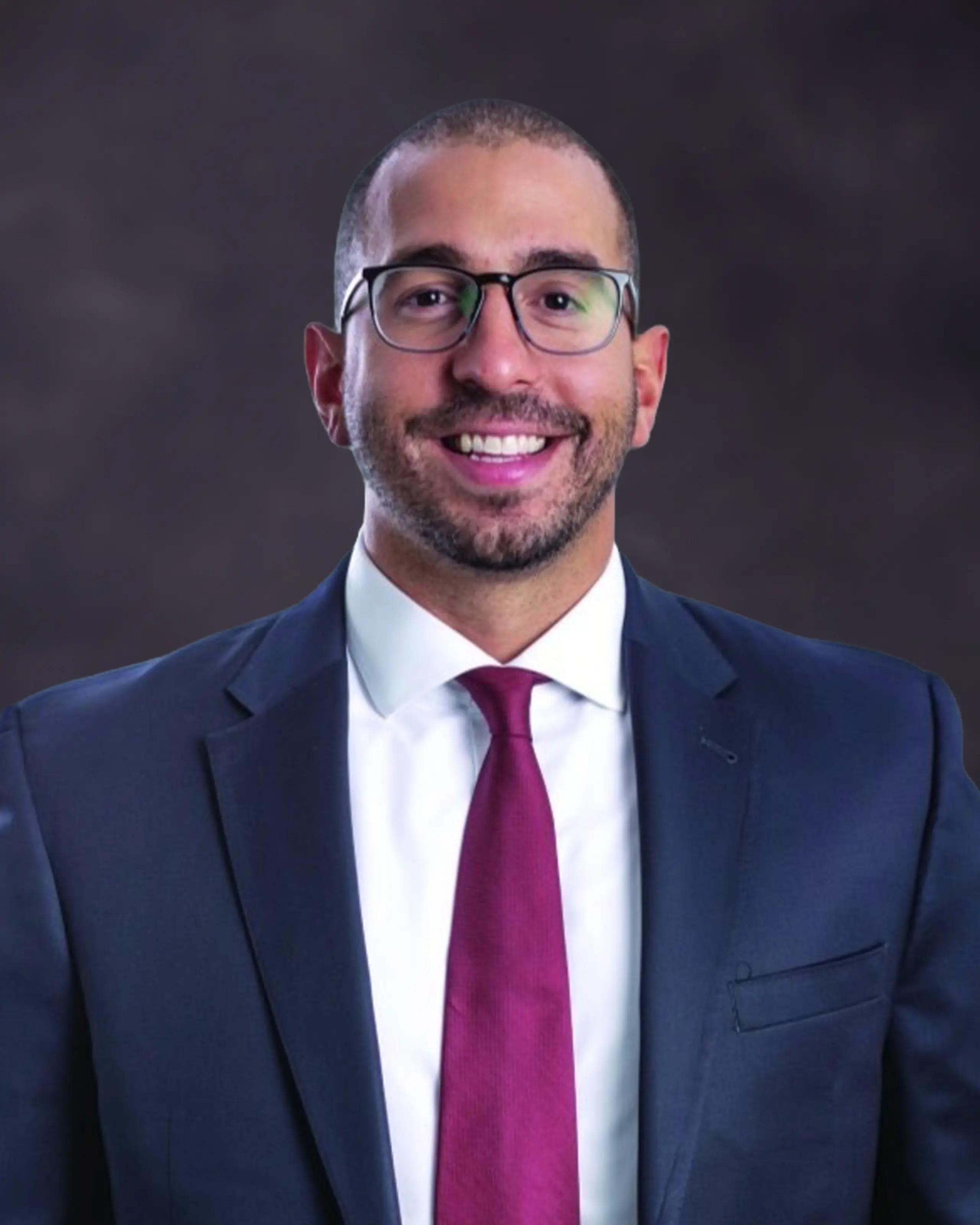  Headshot picture of Belen Alumni Board of Directors Secretary, Anthony Fernandez, class of 2006