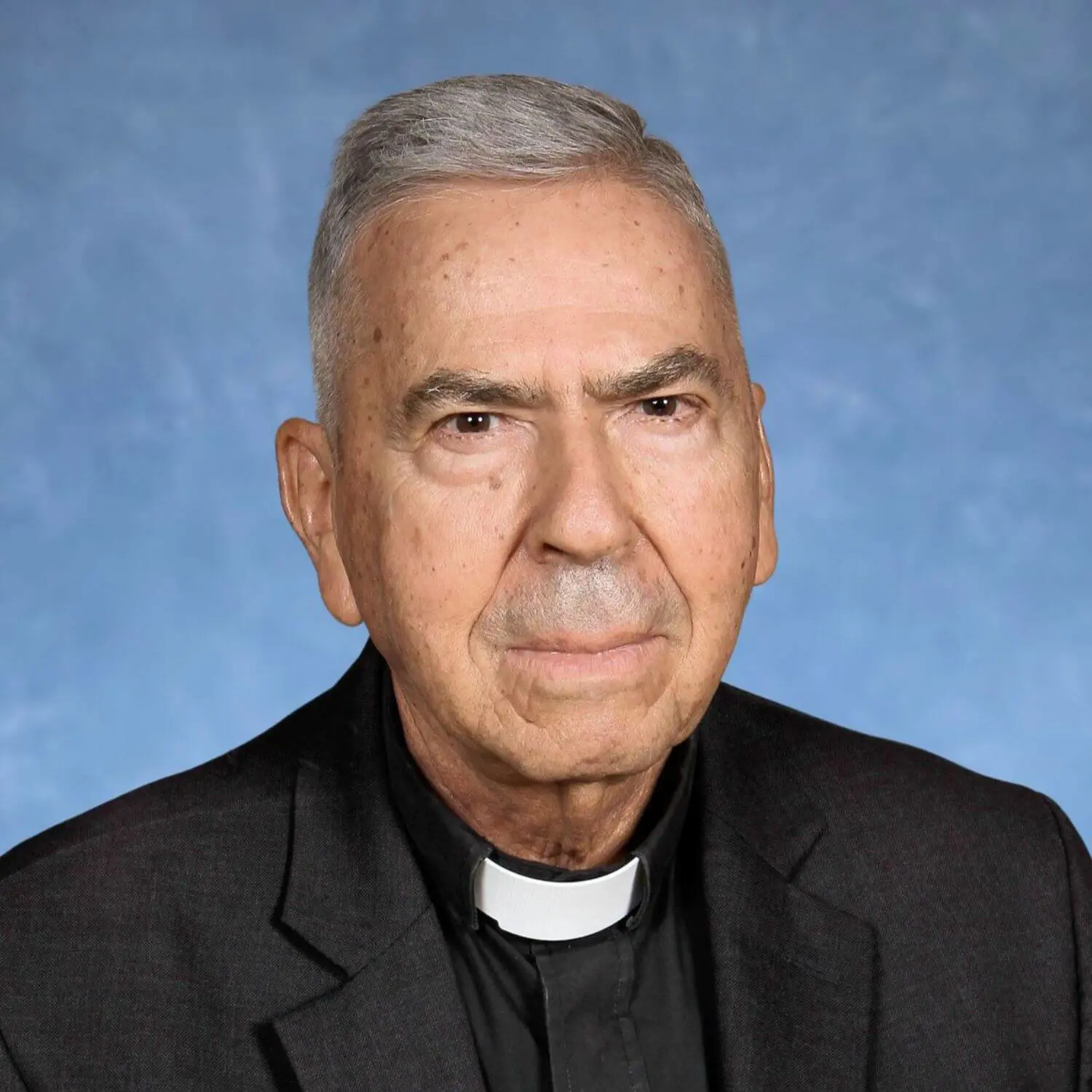 Fr. Guillermo Arias S.J., Spiritual Counselor