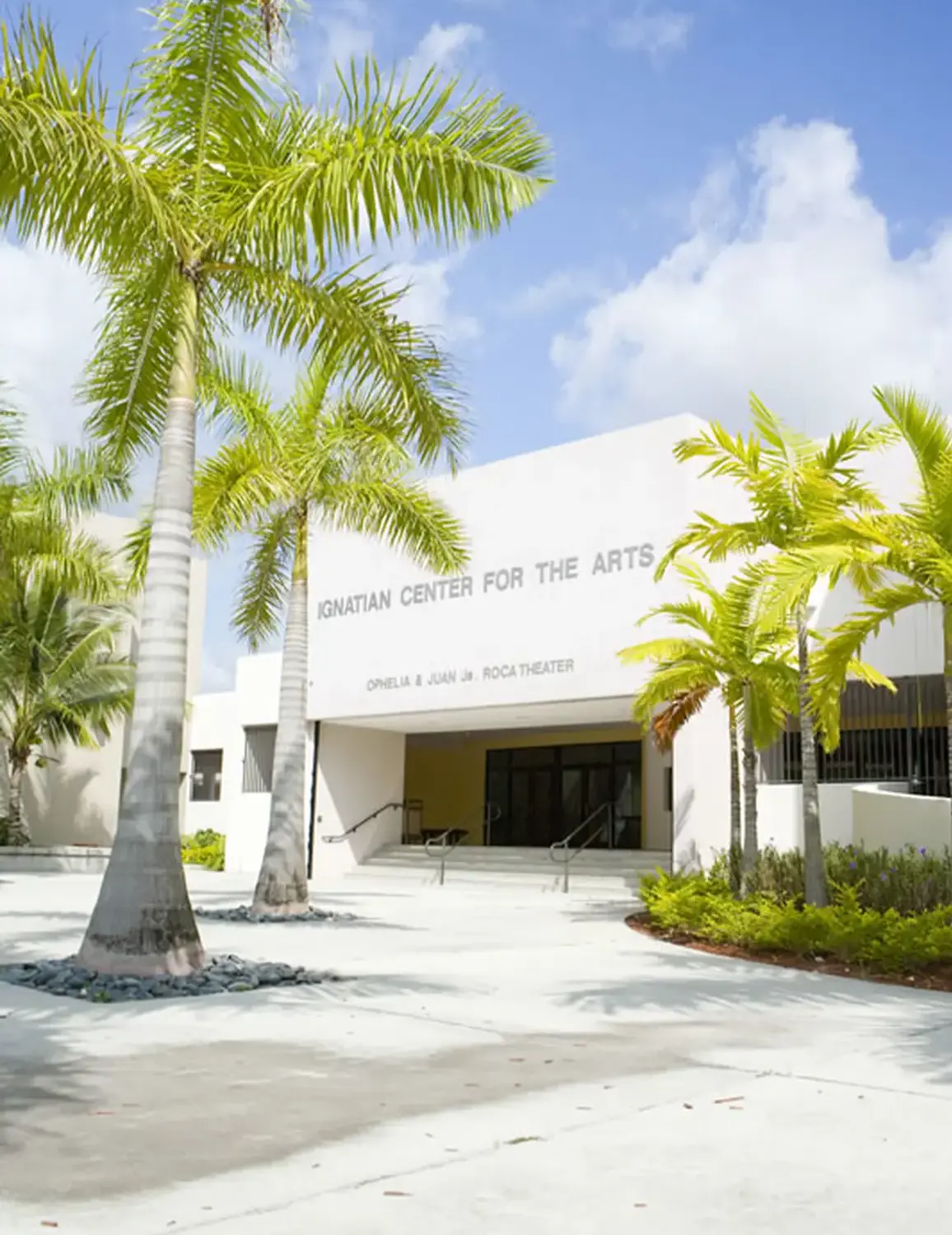 Belen Jesuit art facilities