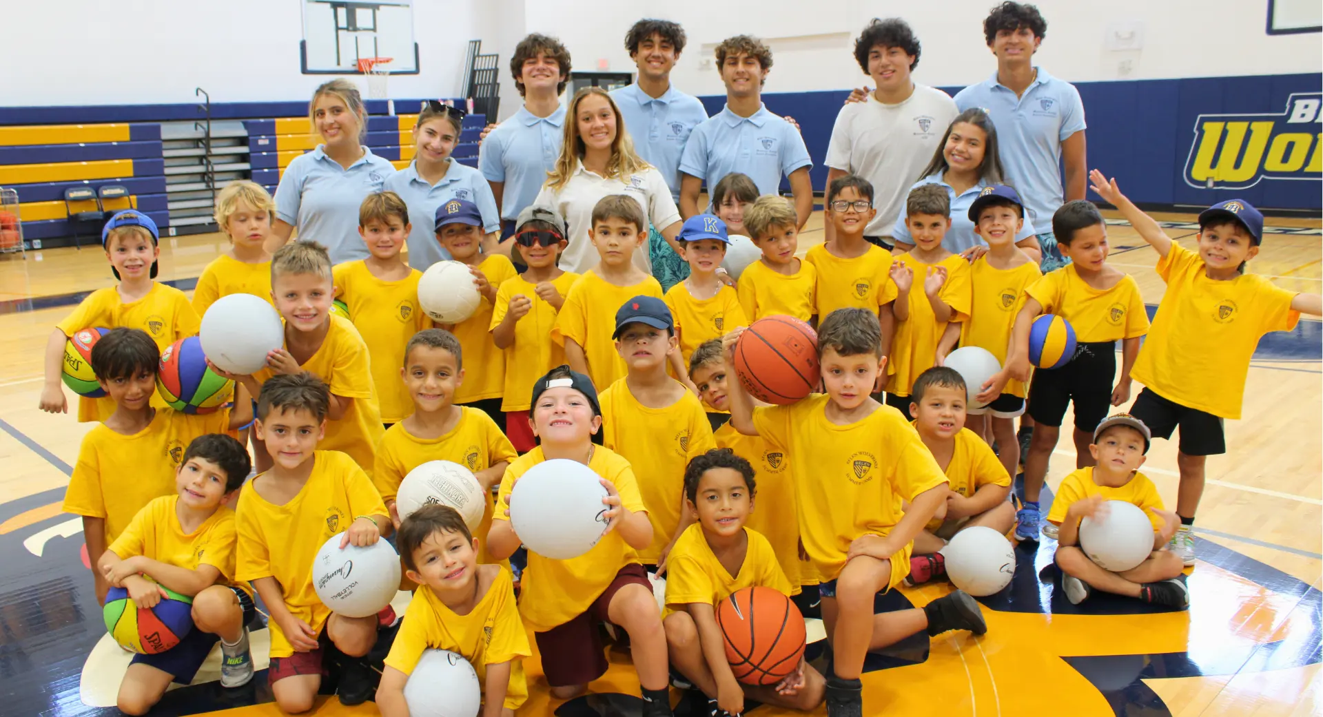 2026 Belen Summer Camp