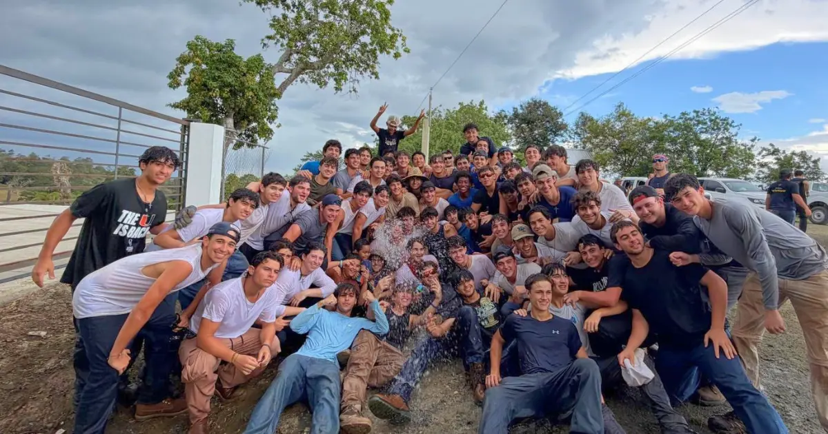 BYM 2026 at La Chuchilla, Dominican Republic