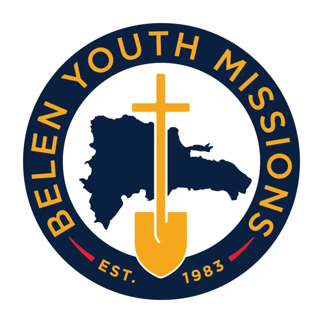 Belen Youth Missions (BYM) Logo