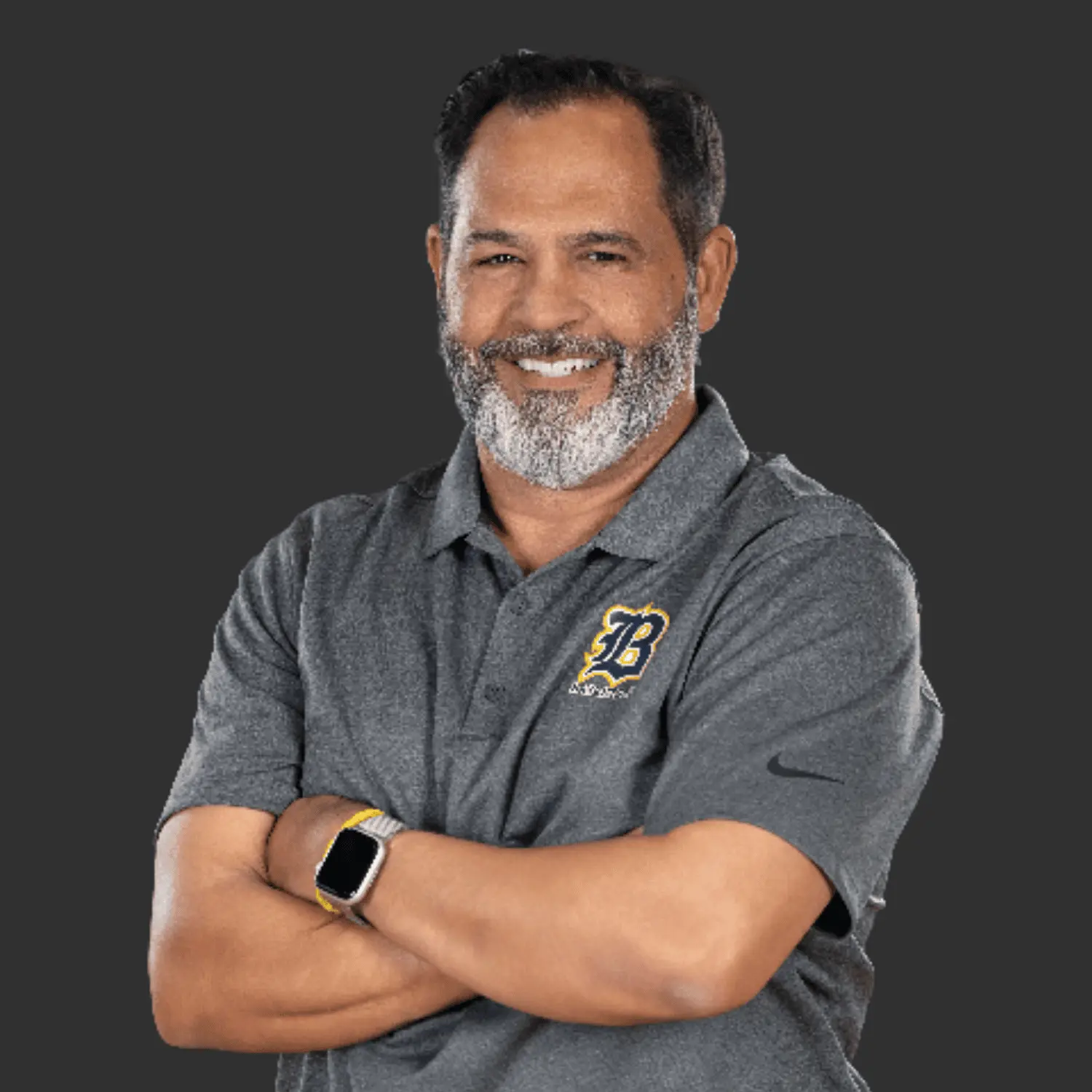 Gaston Rodriguez -  Basketball, Head Coach