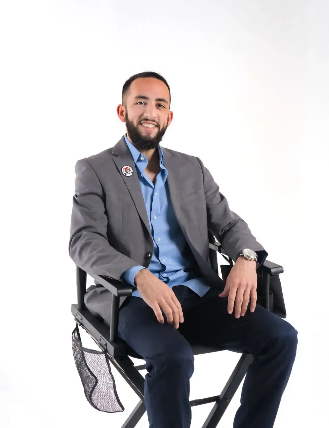 Bryan Herrera ’06, Because Belen Podcast Host
