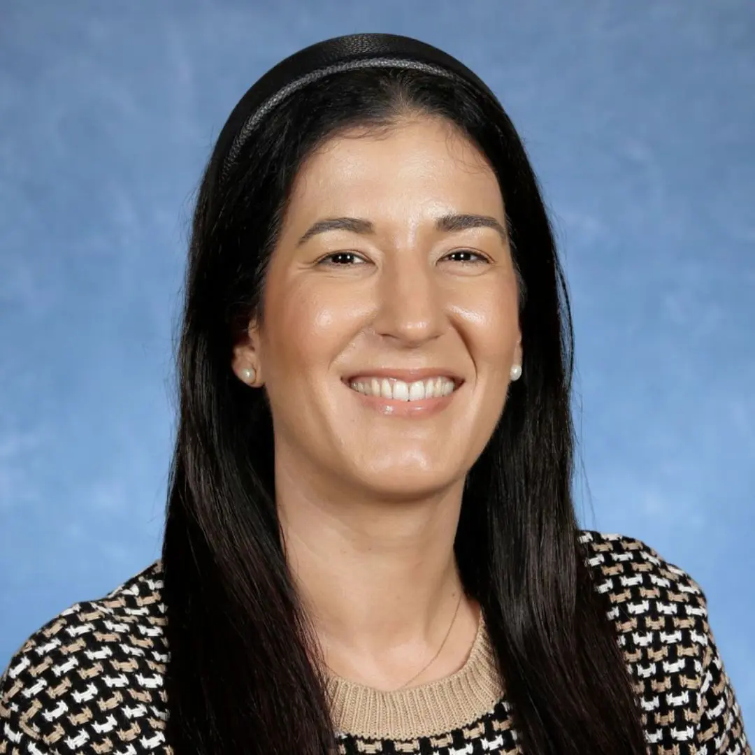 Ms. Cristina Busto  Director of College Counseling