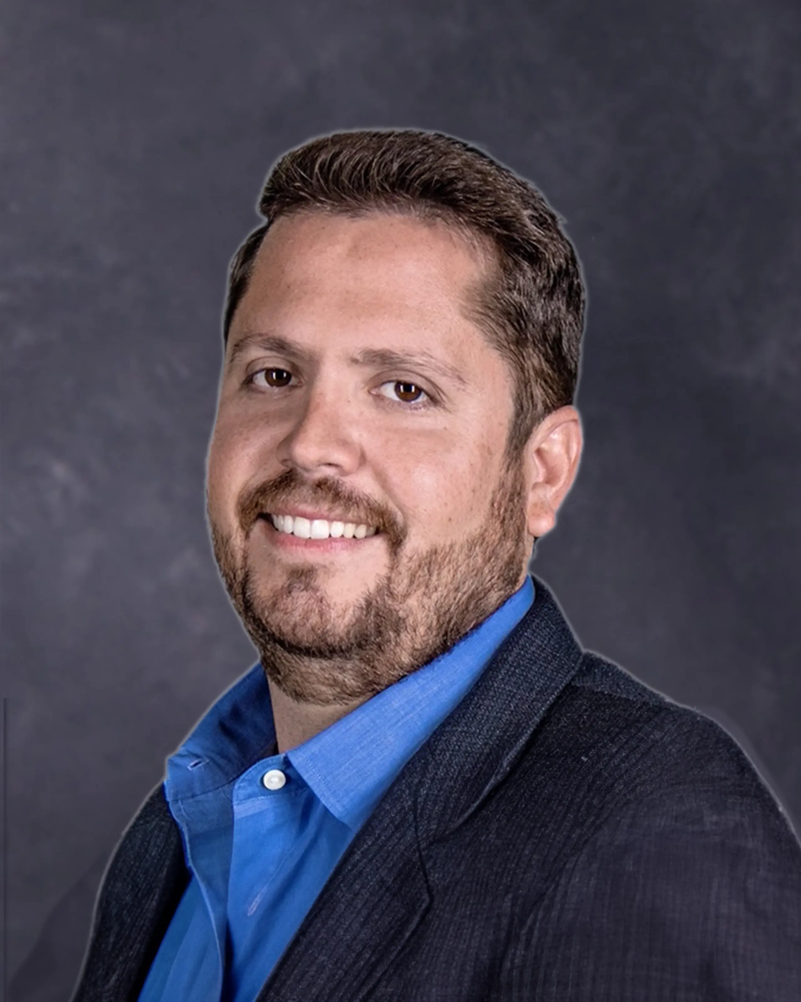 Headshot picture of Belen Alumni Board of Directors member.