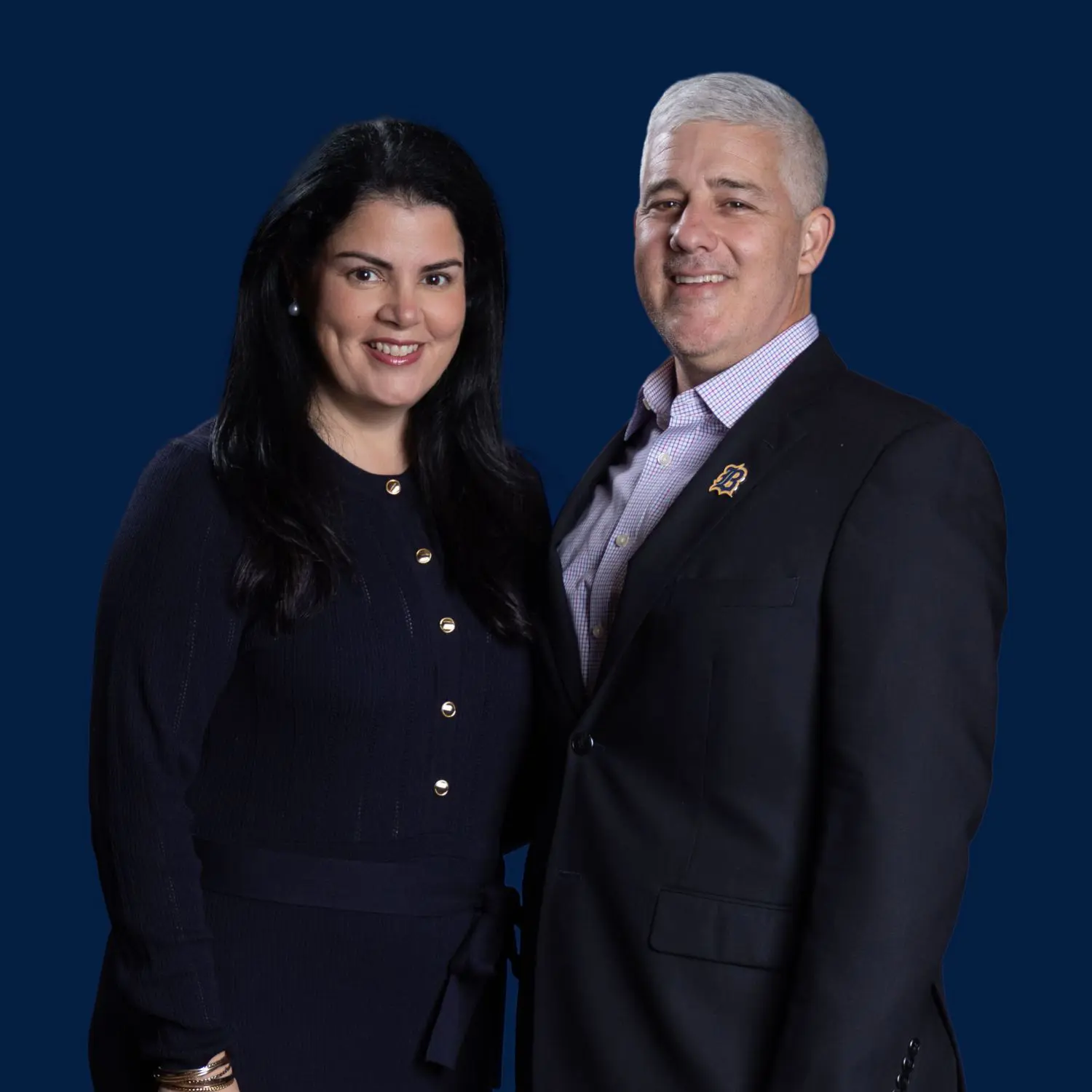 Alex and Christina Gomez-Pina