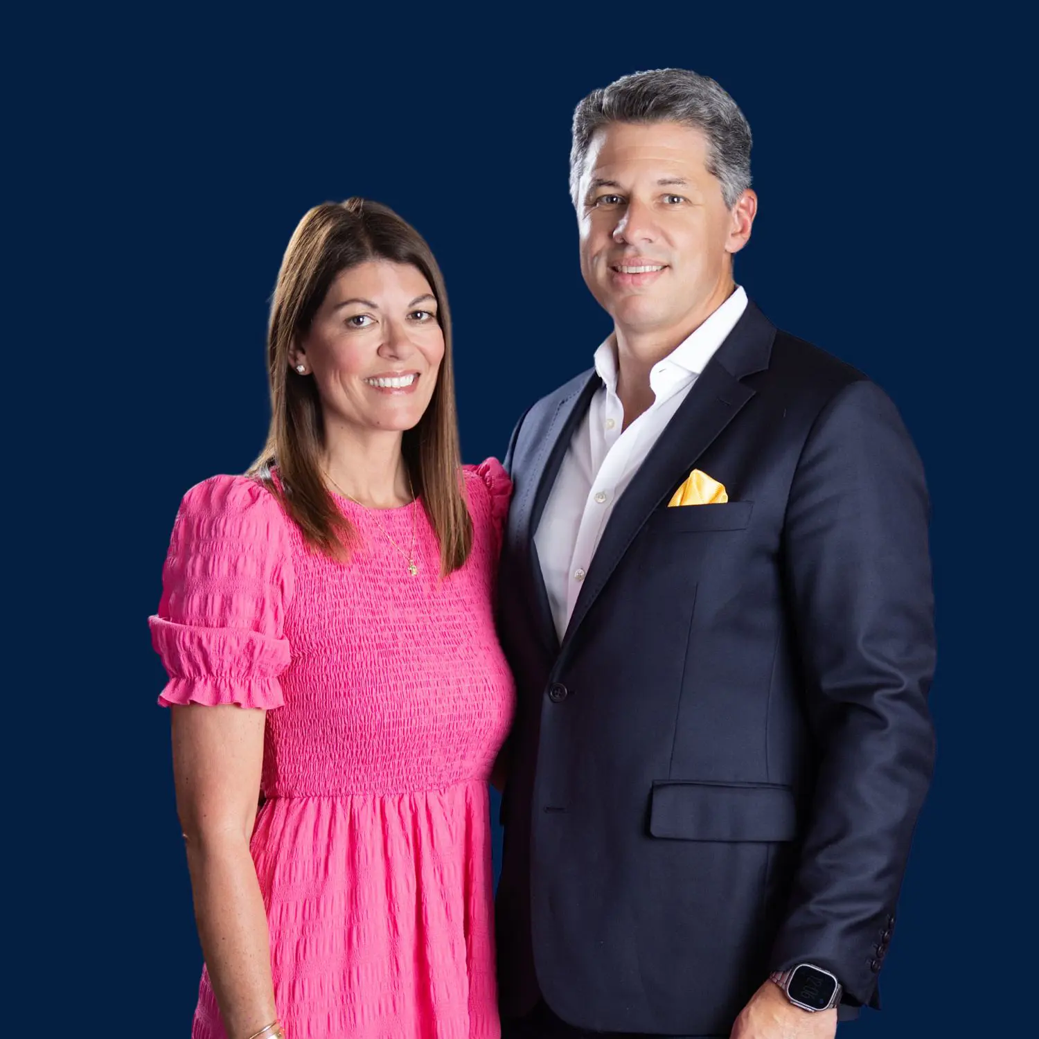 Eric and Stacey Munoz
