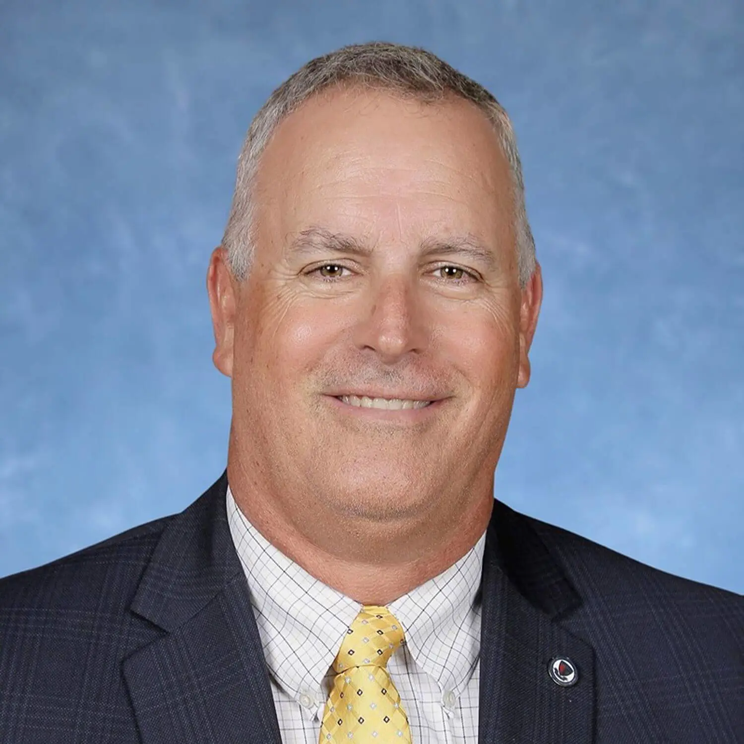 Mr. Andres de Angulo ’93, Dean of Men