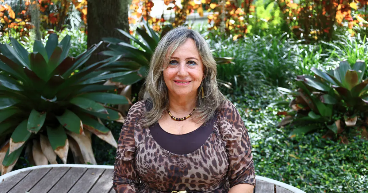 Dr. Adriana Herrera joins the Belen Jesuit staff at the Director of the Saladrigas Gallery