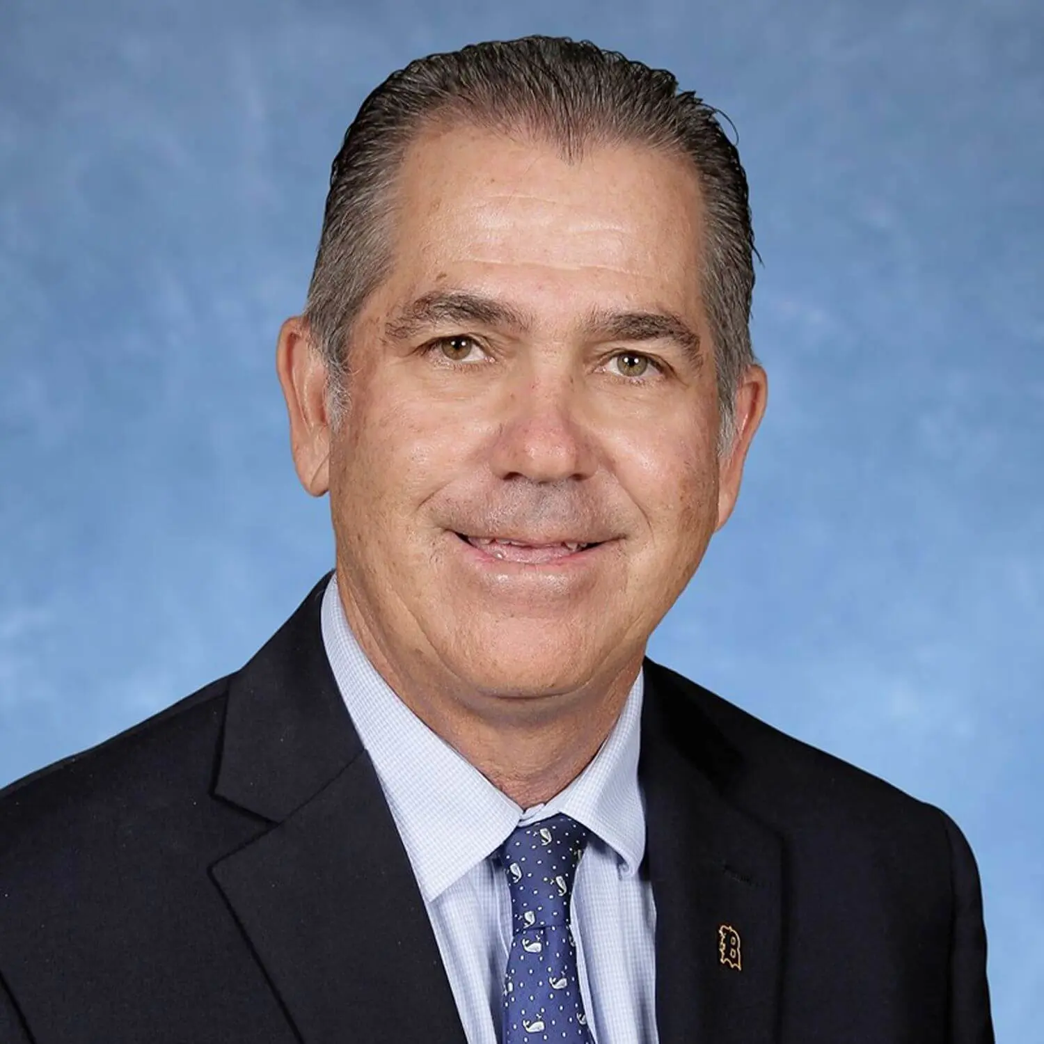 Mr. Ricardo Echeverria ‘84, Executive Director of Facilities