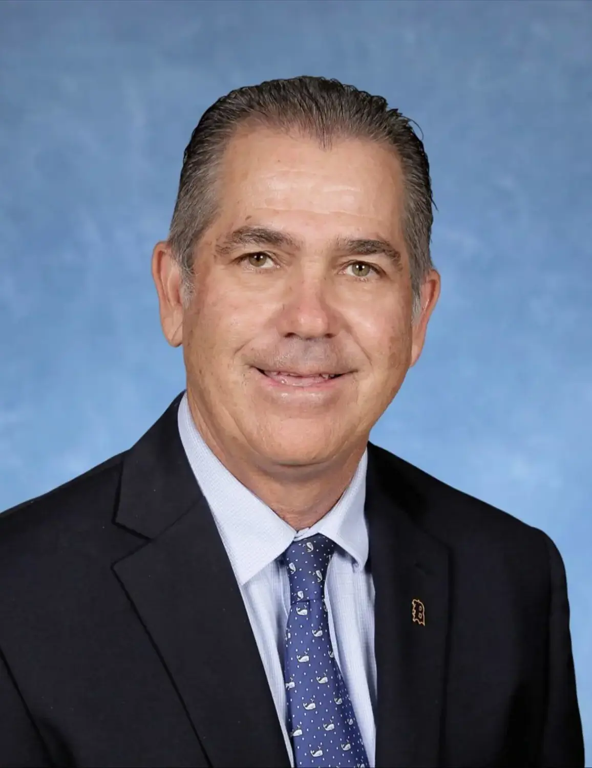 MR. RICARDO ECHEVERRIA ’84, Executive Director of Facilities