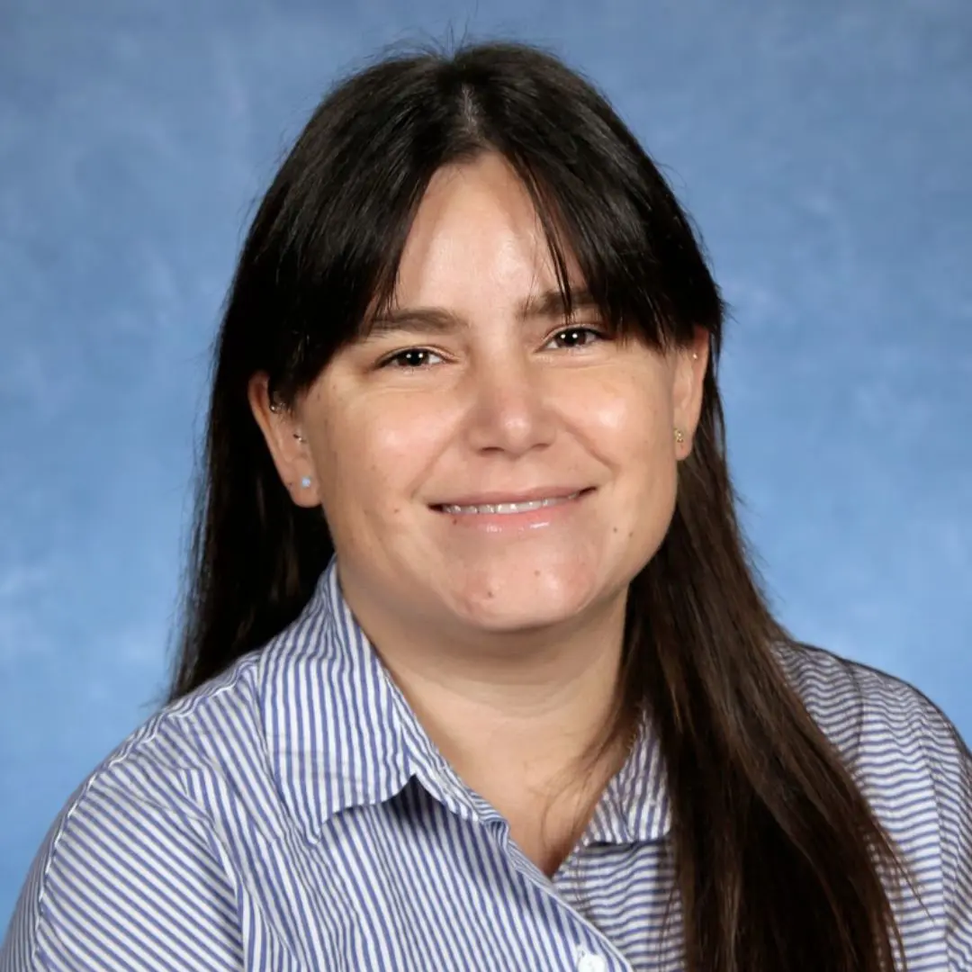Ms. Isaura Echeveste  School Counselor - Class of 2031
