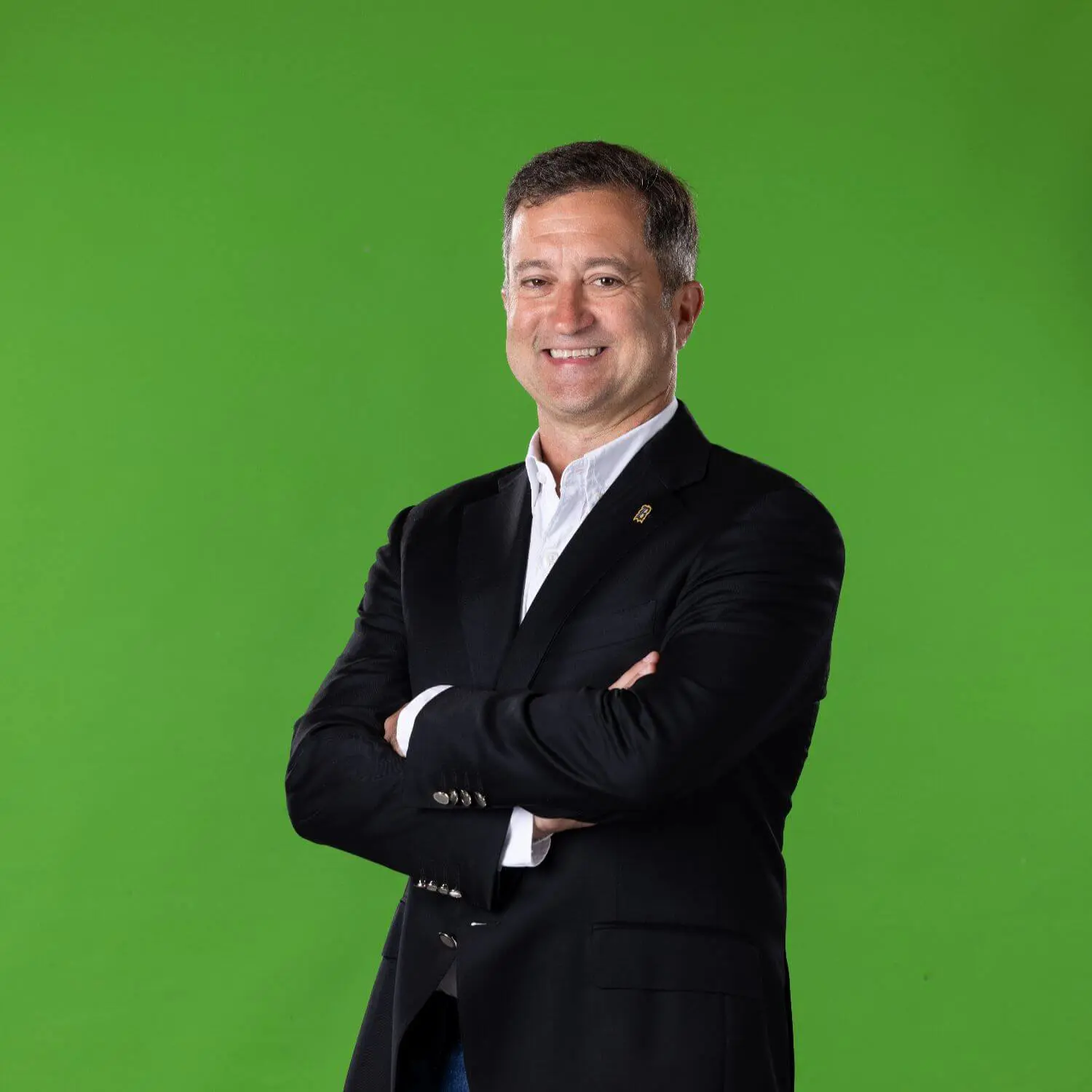 Mr. Eduardo García ’87