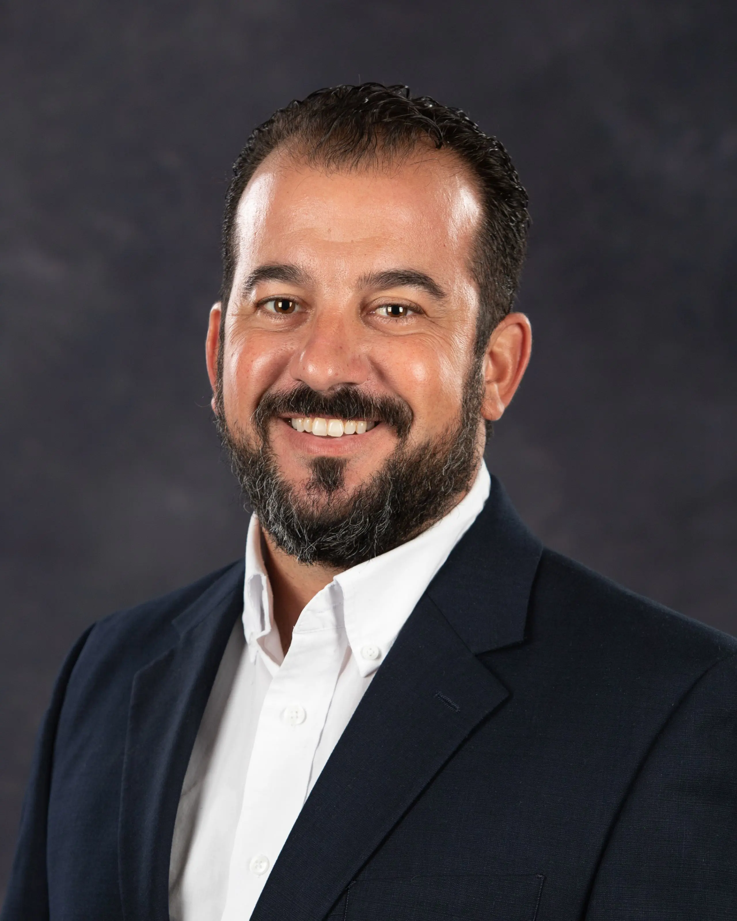 Headshot picture of Belen Alumni Board of Directors member.