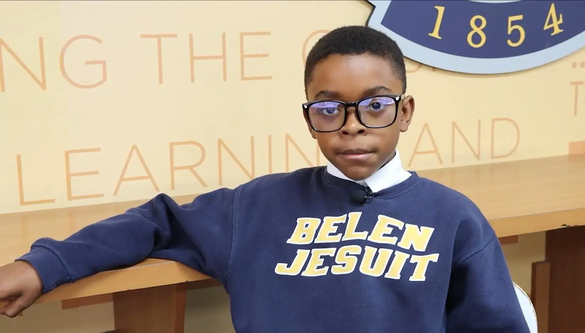 Edward A. Morrison, Class of 2032