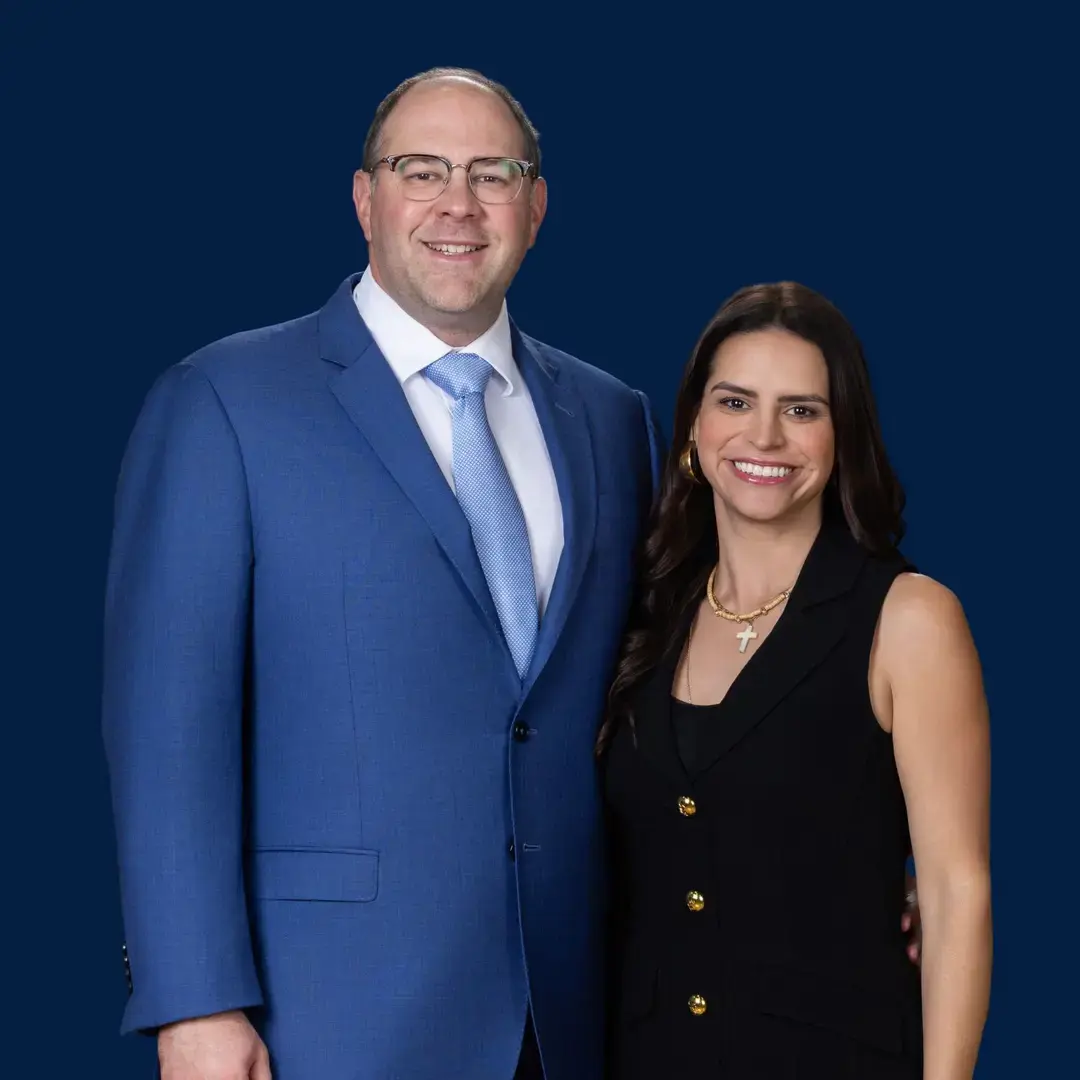 Edward & Ani Mezerhane