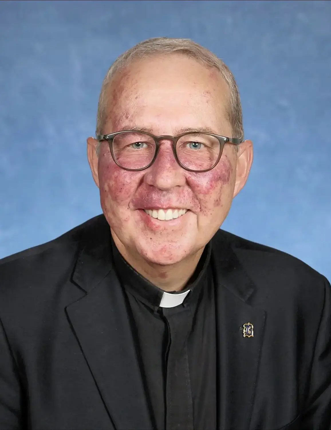 Fr. Guillermo M. García-Tuñón, S.J., Ed.D., ’87