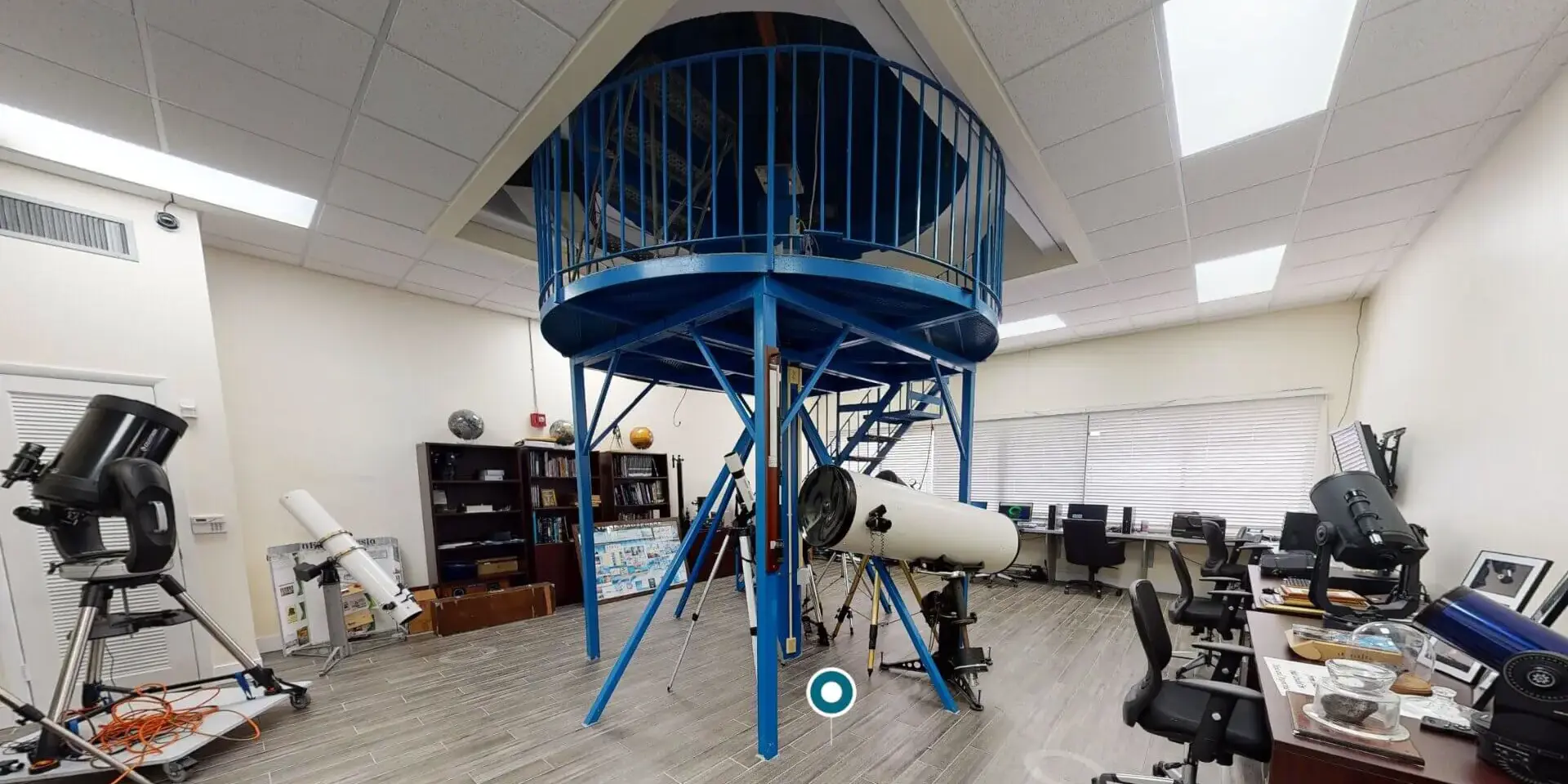 FR. BENITO VIÑES, SJ OBSERVATORY