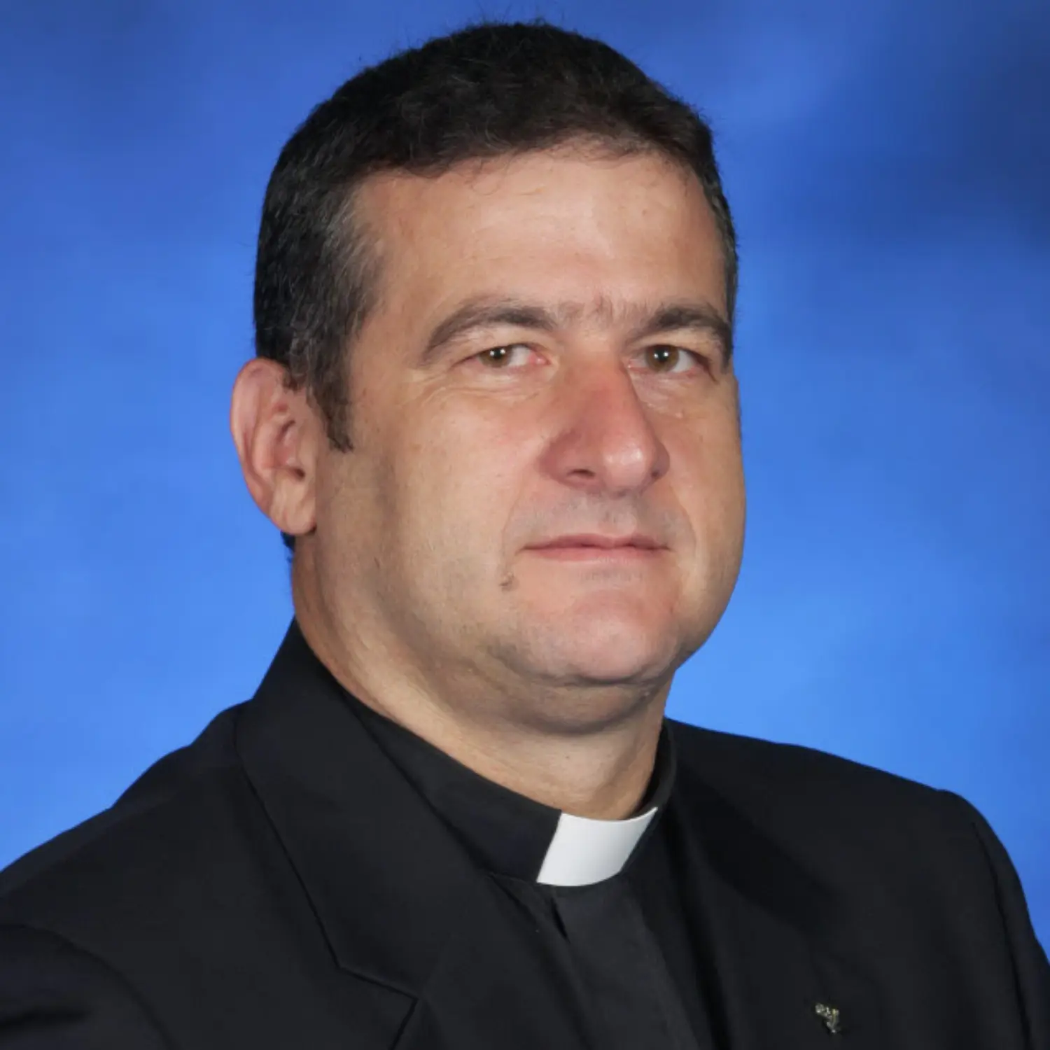 Fr. Jorge Luis Rojas, S.J.