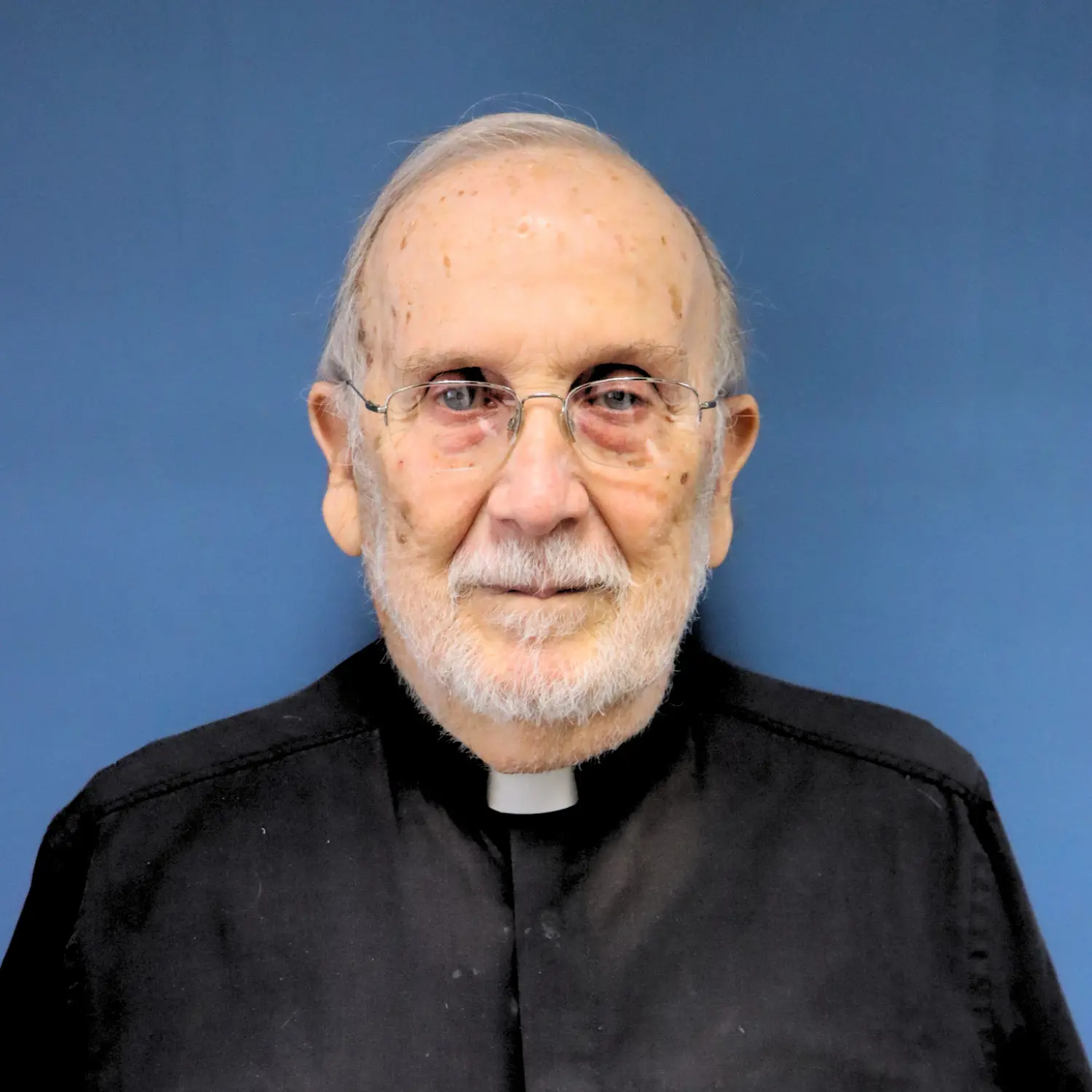 Fr. José Luis Mesa, S.J.