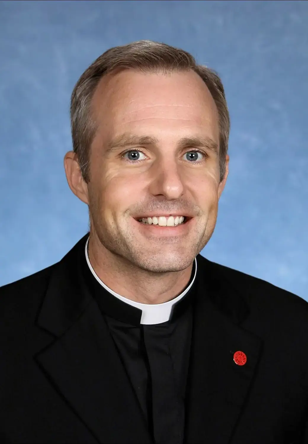 Fr. Joseph Hill, S.J.