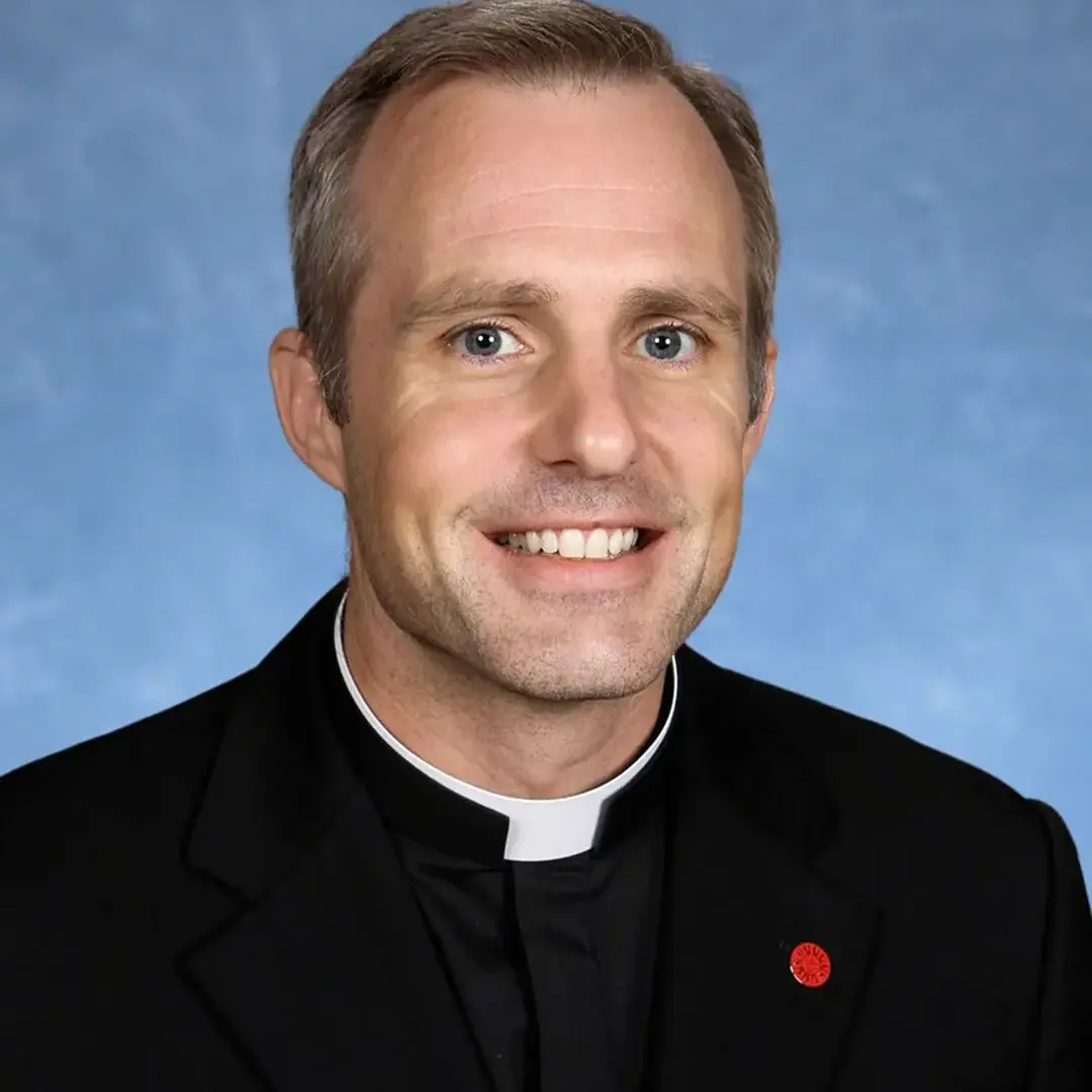 Fr. Joseph Hill, S.J.