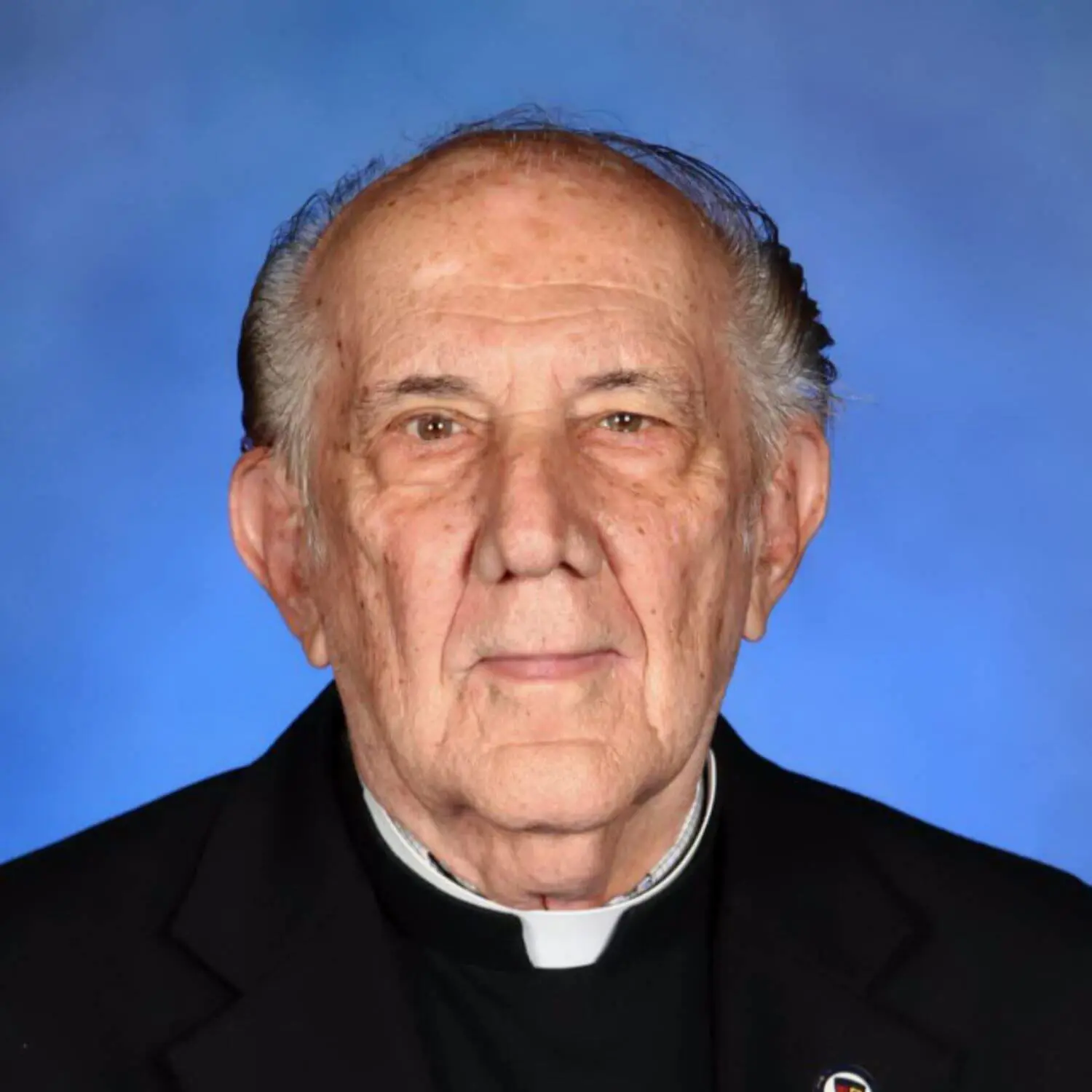 Fr. Pedro Cartaya S.J. ’54, Spiritual Counselor
