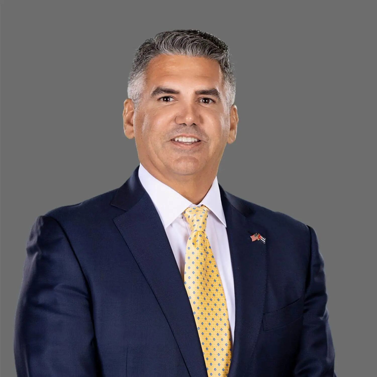 Mr. Frank Milton ’88