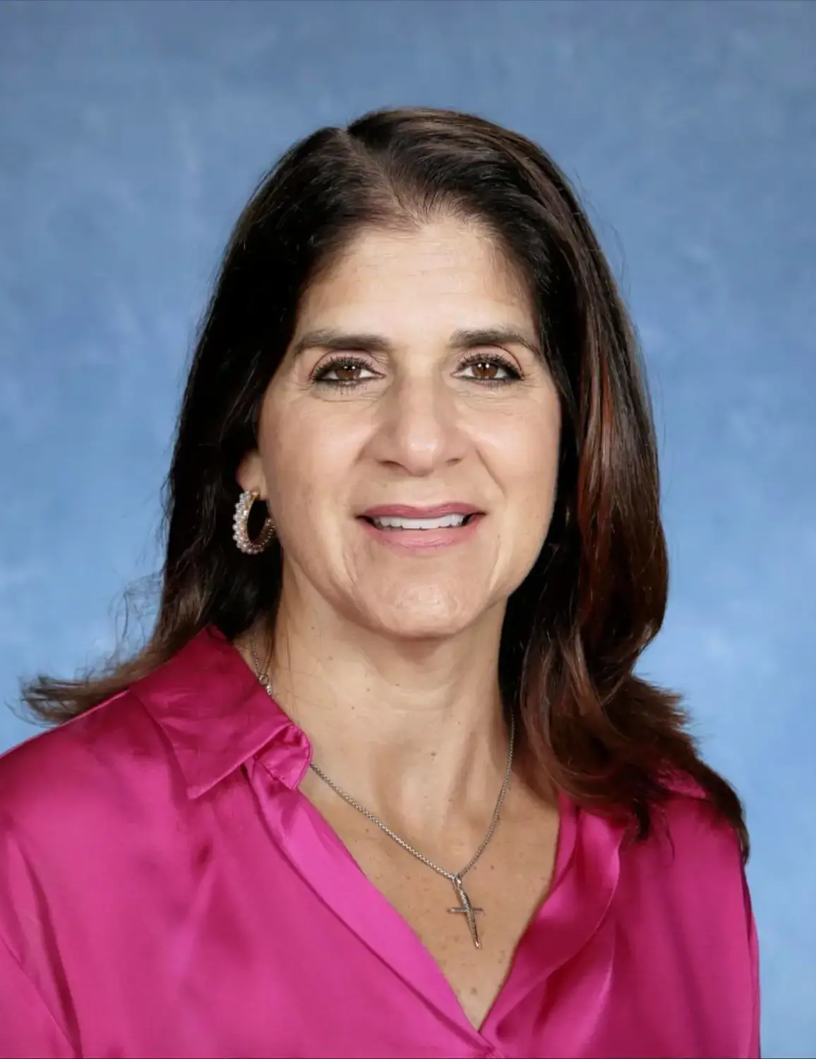 MRS. GRACIELA GARCIA-CHANG, Community Events Director