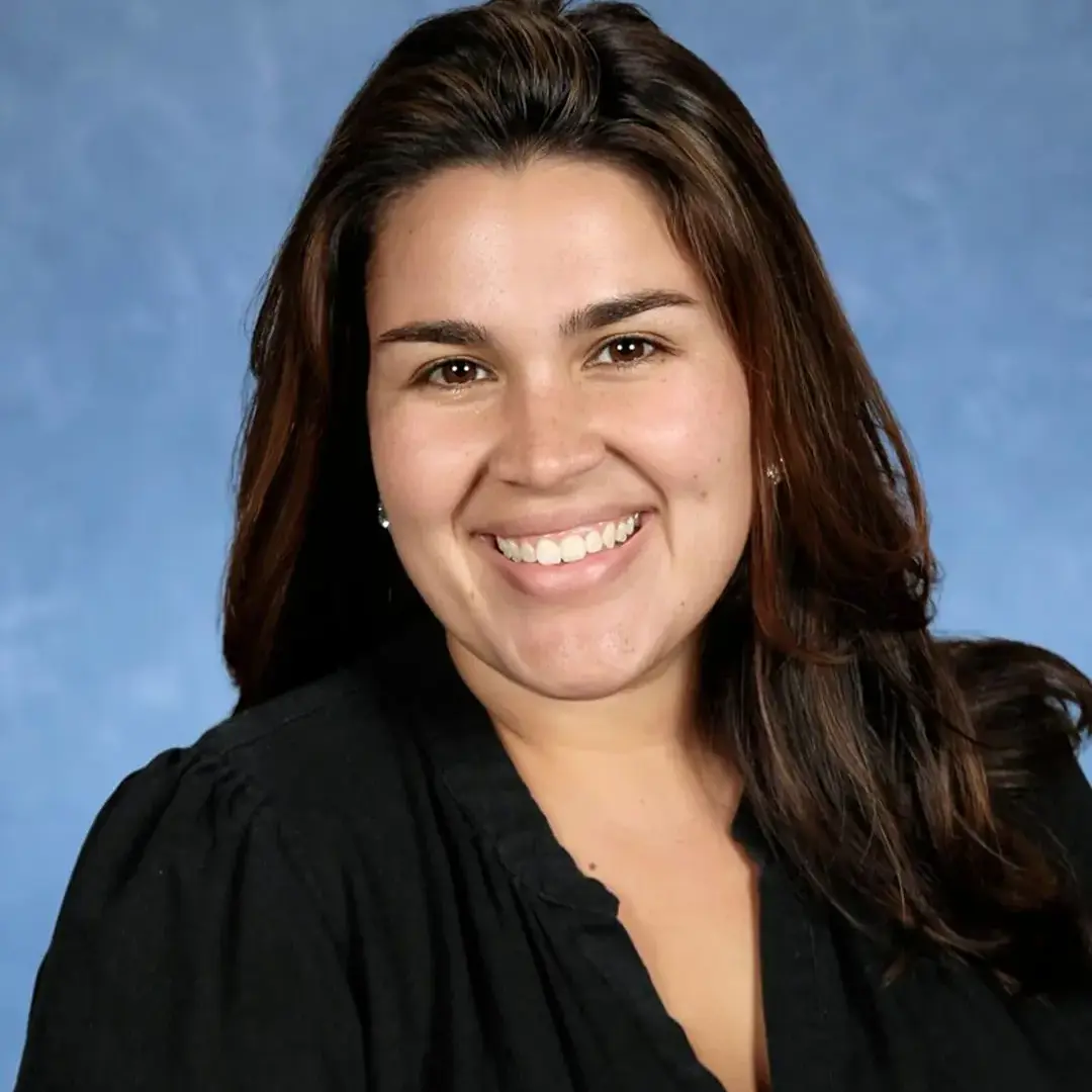 MS. REBECCA GARCIA