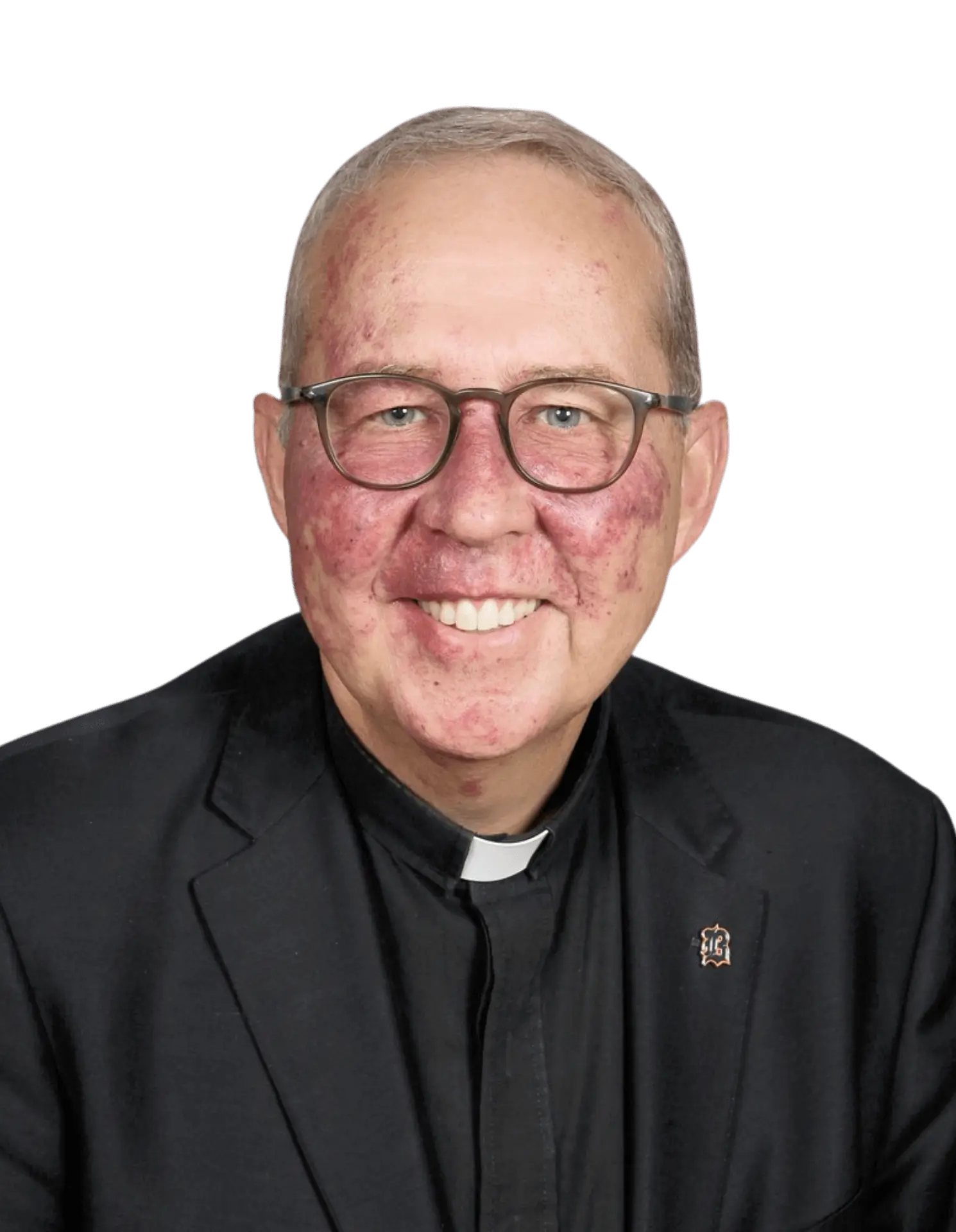 Fr. Guillermo García-Tuñon, S.J. ‘87