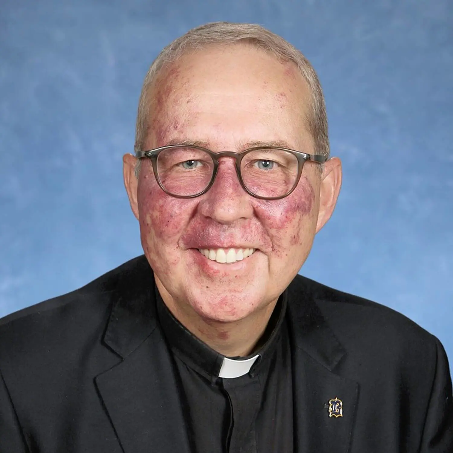 Fr. Guillermo García-Tuñón, S.J., Ed.D., ’87, Belen Jesuit, President