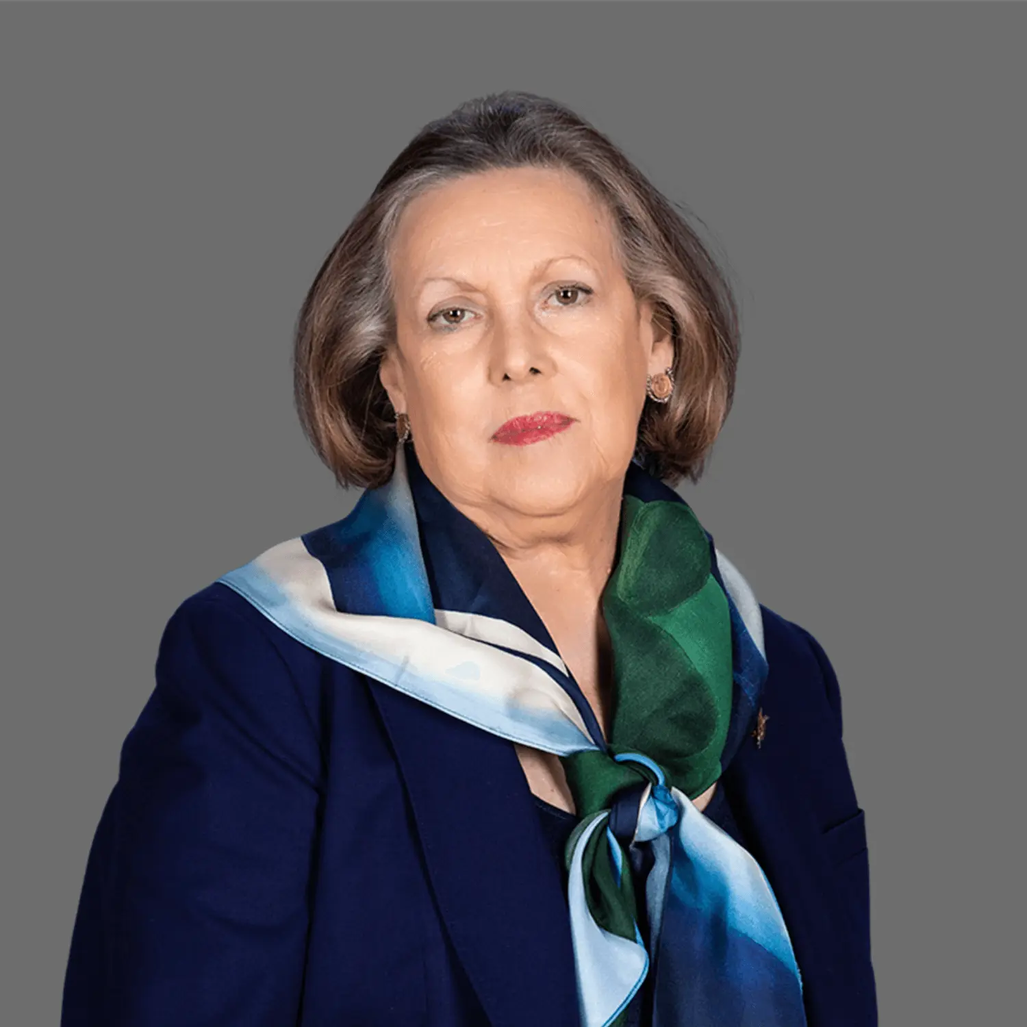 Mrs. Georgina Angones